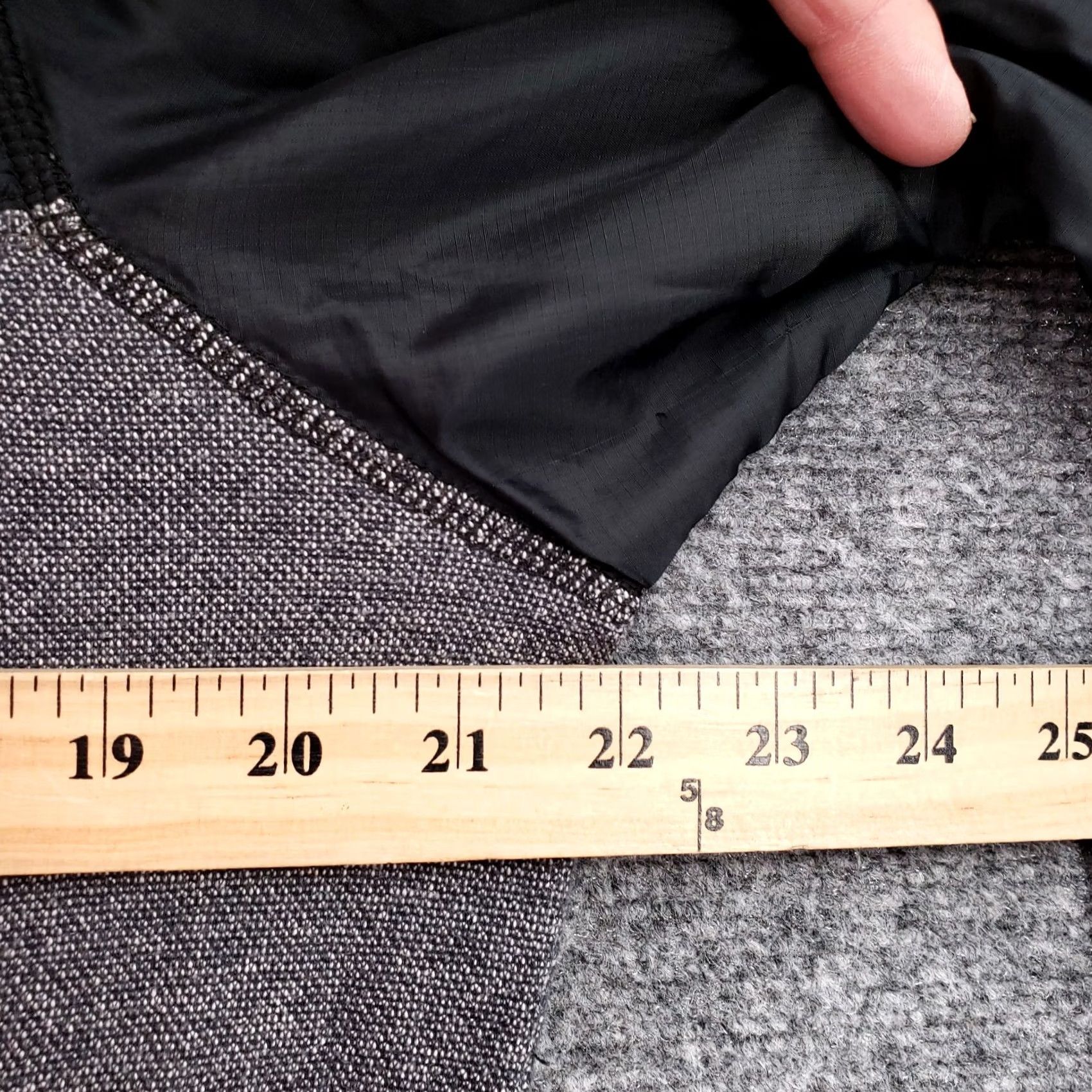 Volcom Volcom Hoodie Mens S Small Gray Outsider Pullover Classic Fit Sweatshirt Outdoor Size US S / EU 44-46 / 1 - 7 Thumbnail