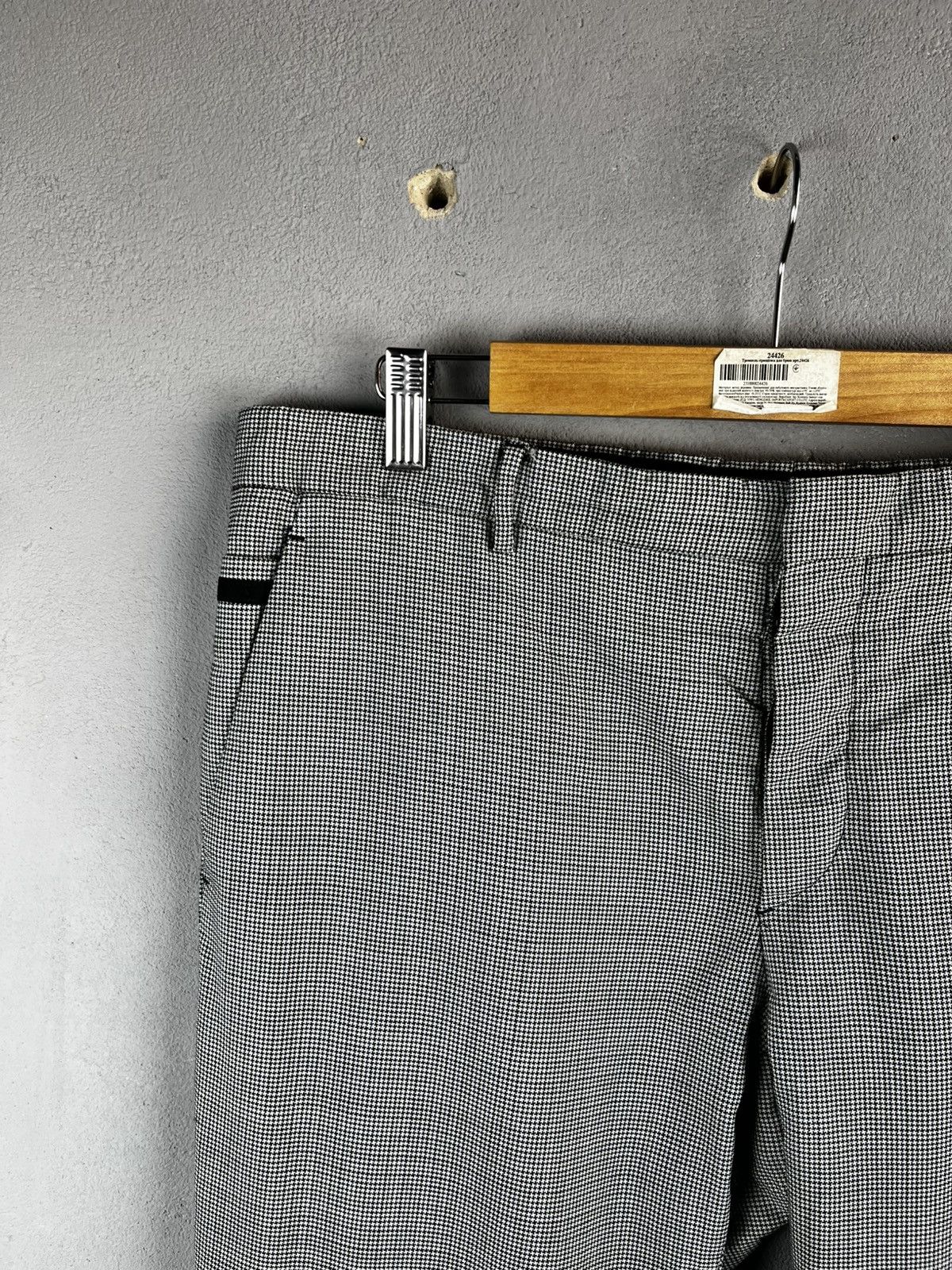 Prada Prada pants size 52 Size US 32 / EU 48 - 2 Thumbnail