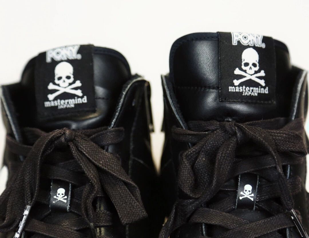 Mastermind Japan mmj x pony sneakers US7/8 Size US 7 / EU 40 - 5 Thumbnail