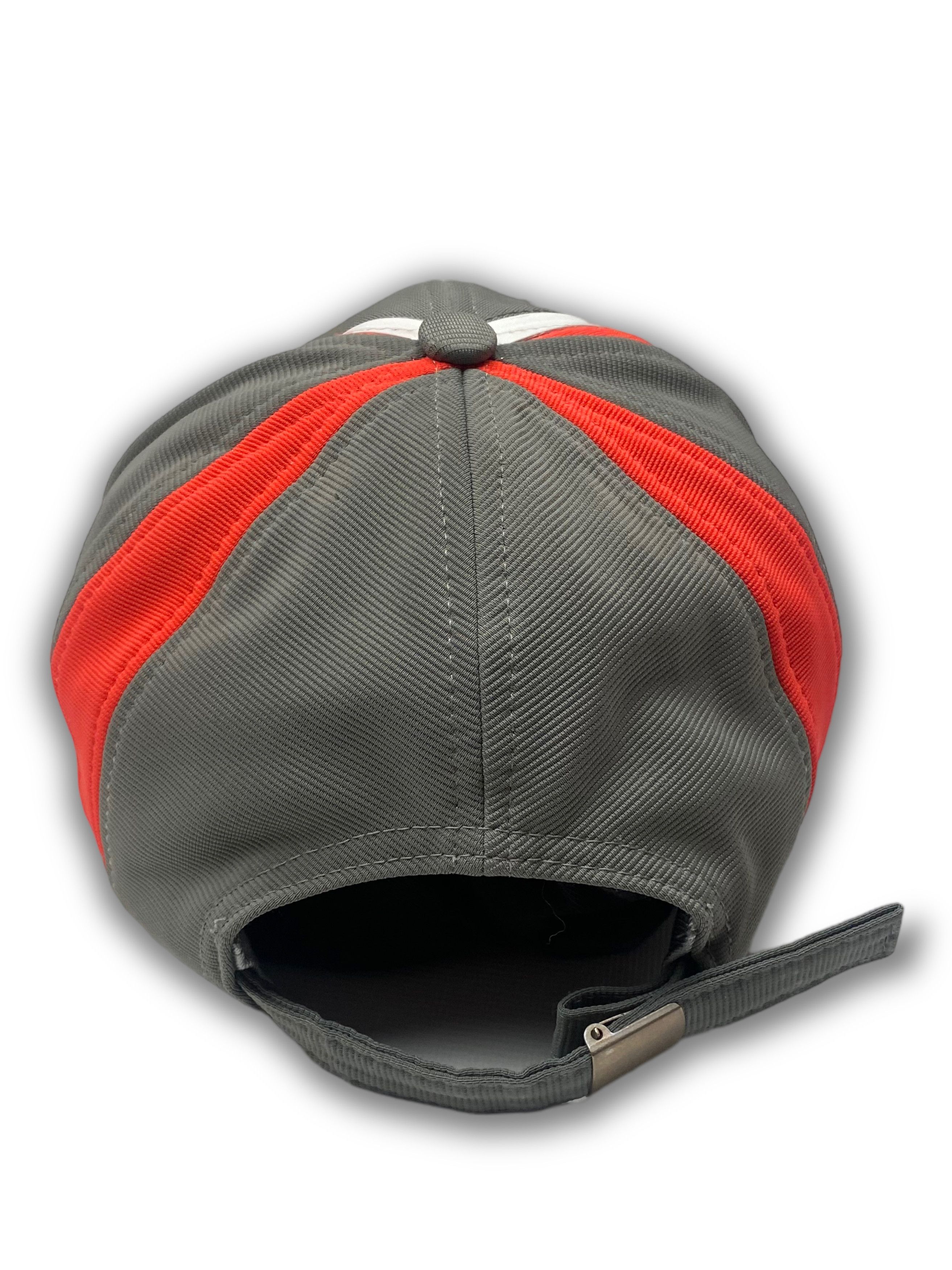 Mercedes-Benz Vintage MERCEDES MCLAREN Grey VODAFONE Logo Cap M560 Size ONE SIZE - 3 Thumbnail