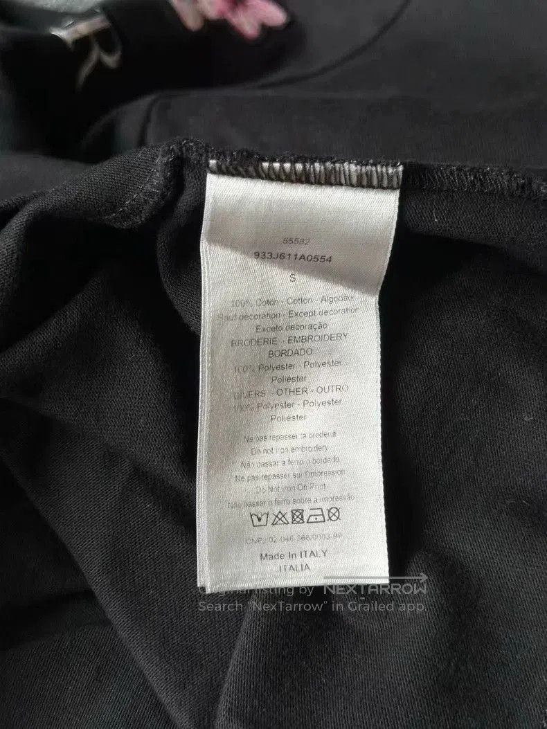 Dior Dior Sakura Short Sleeve T-shirt. Size US S / EU 44-46 / 1 - 4 Thumbnail