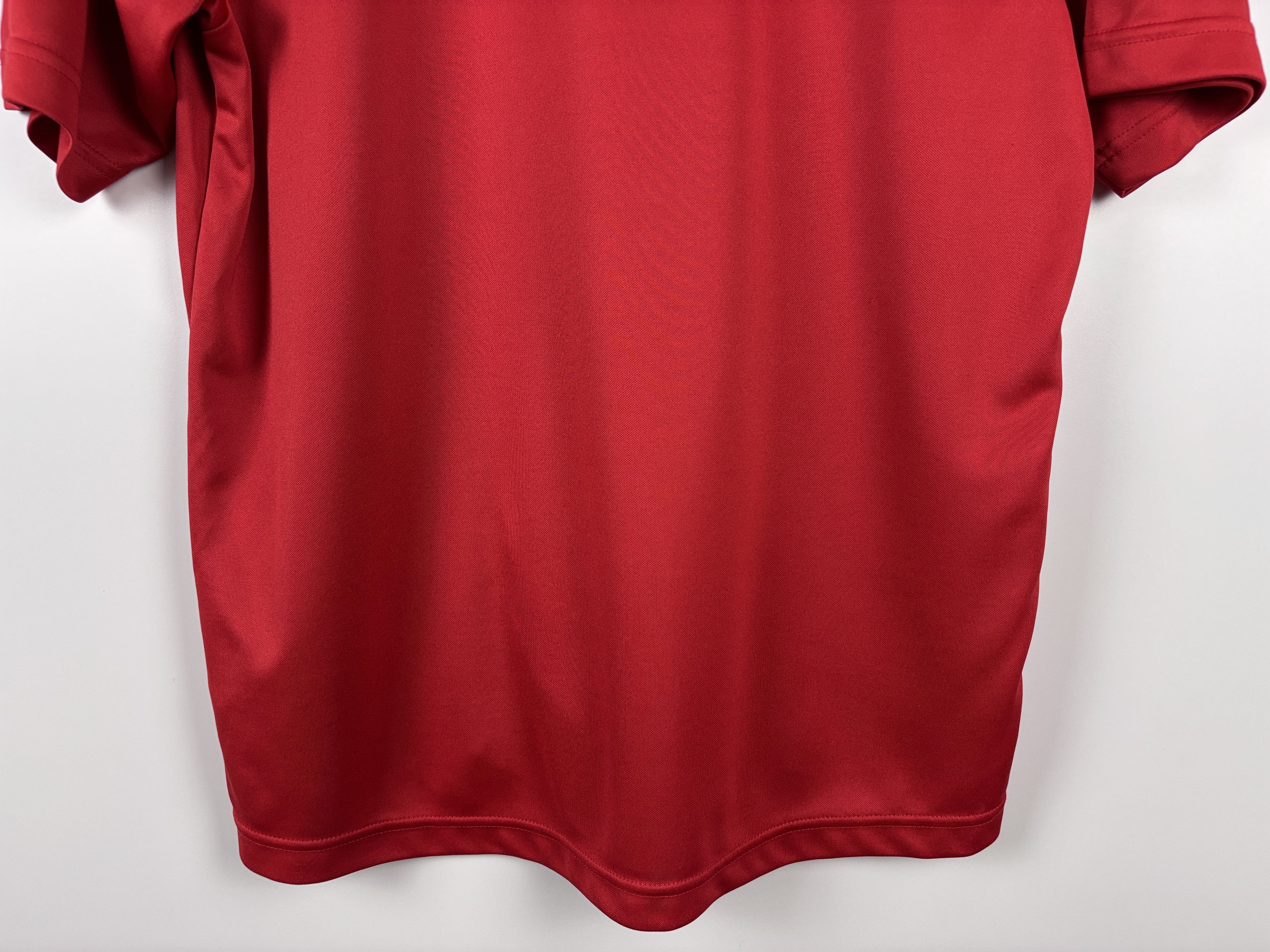 Nike × Vintage Vintage Nike Tiempo Football Soccer Jersey Big Logo Size M Size US M / EU 48-50 / 2 - 9 Thumbnail