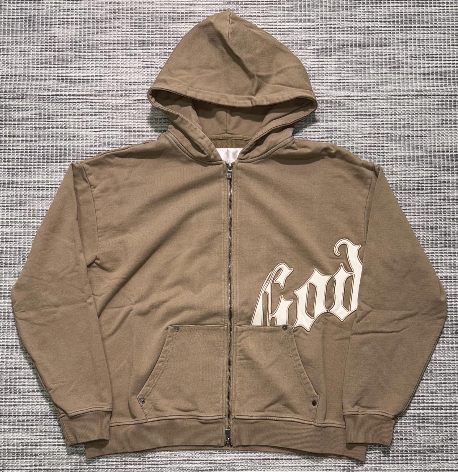 Godspeed Godspeed Sand OG Logo Sweatsuit Size US XL / EU 56 / 4 - 2 Thumbnail