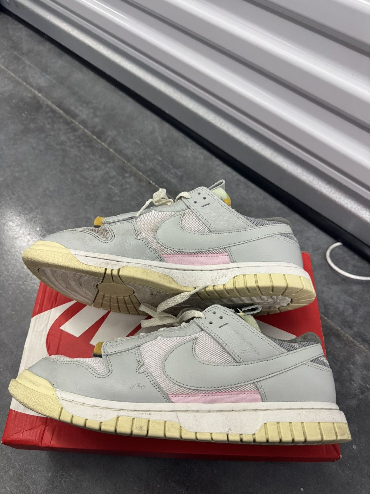 Nike Nike Dunk Jumbo Size US 11 / EU 44 - 2 Thumbnail