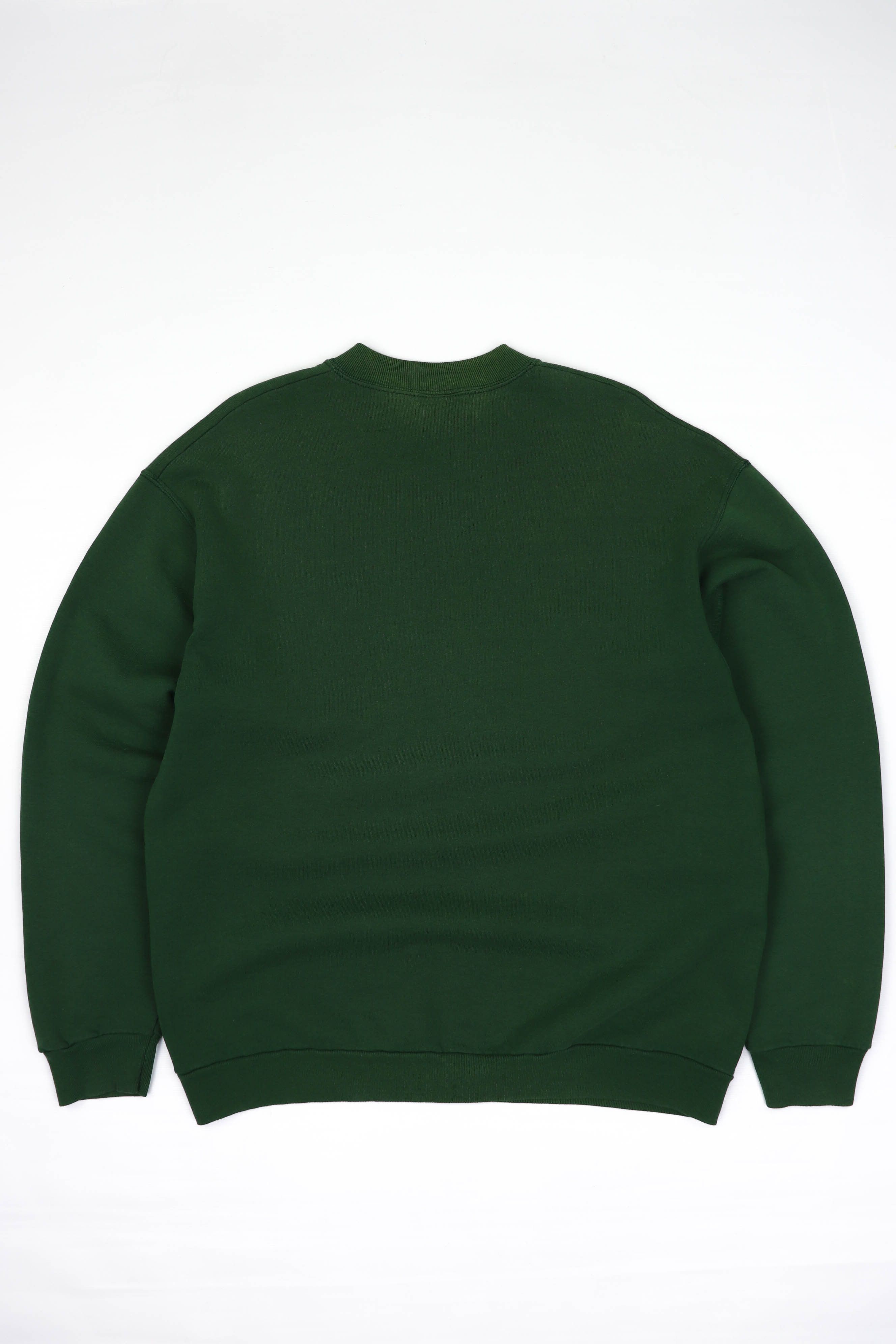 Fruit Of The Loom 90s Vintage Fruit of the Loom Sun Faded Crewneck Sweatshirt Size US L / EU 52-54 / 3 - 2 Thumbnail