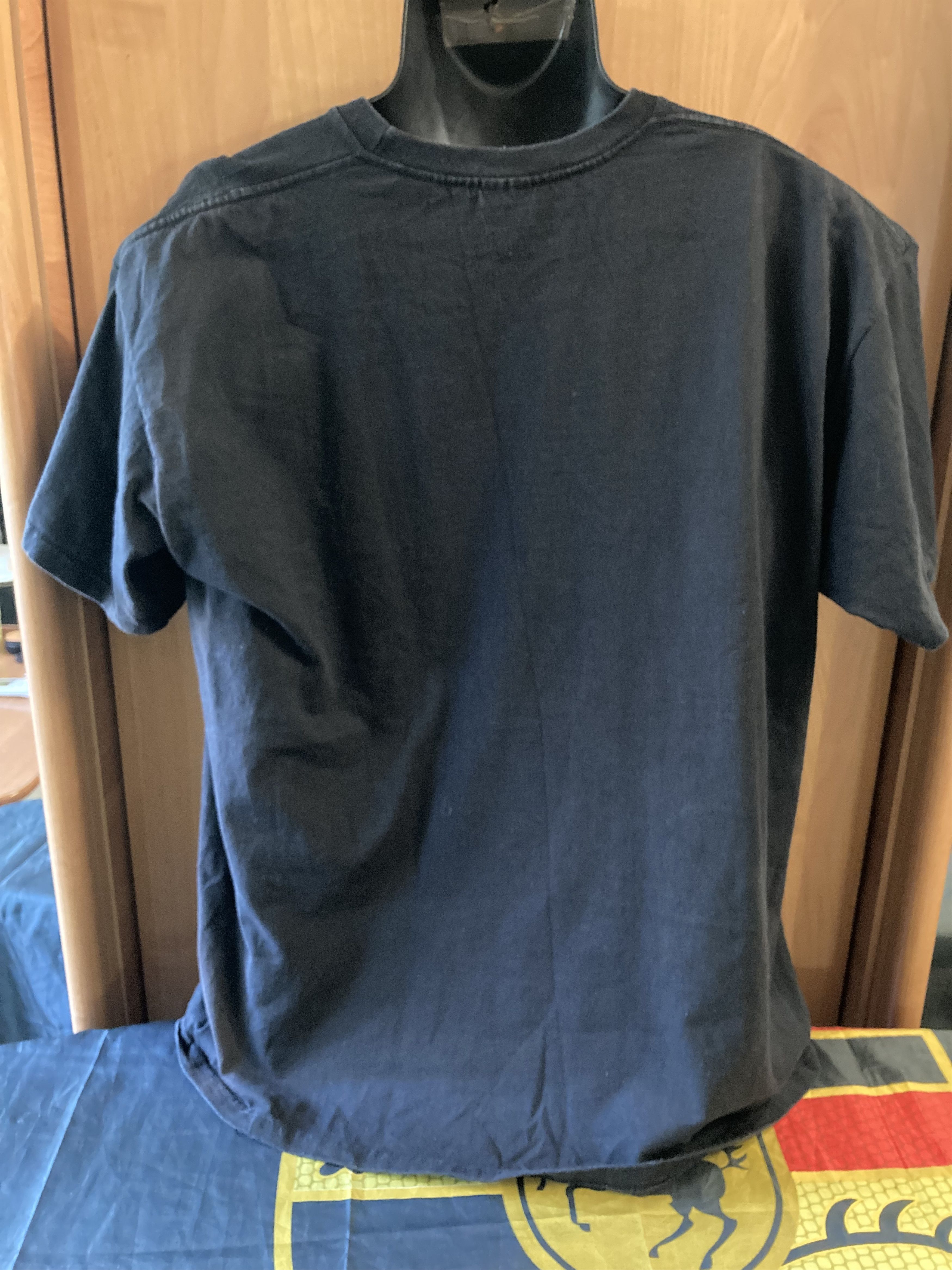 Band Tees Iron Maiden Somewhere Back In Time World Tour 2009 Size US XL / EU 56 / 4 - 2 Thumbnail