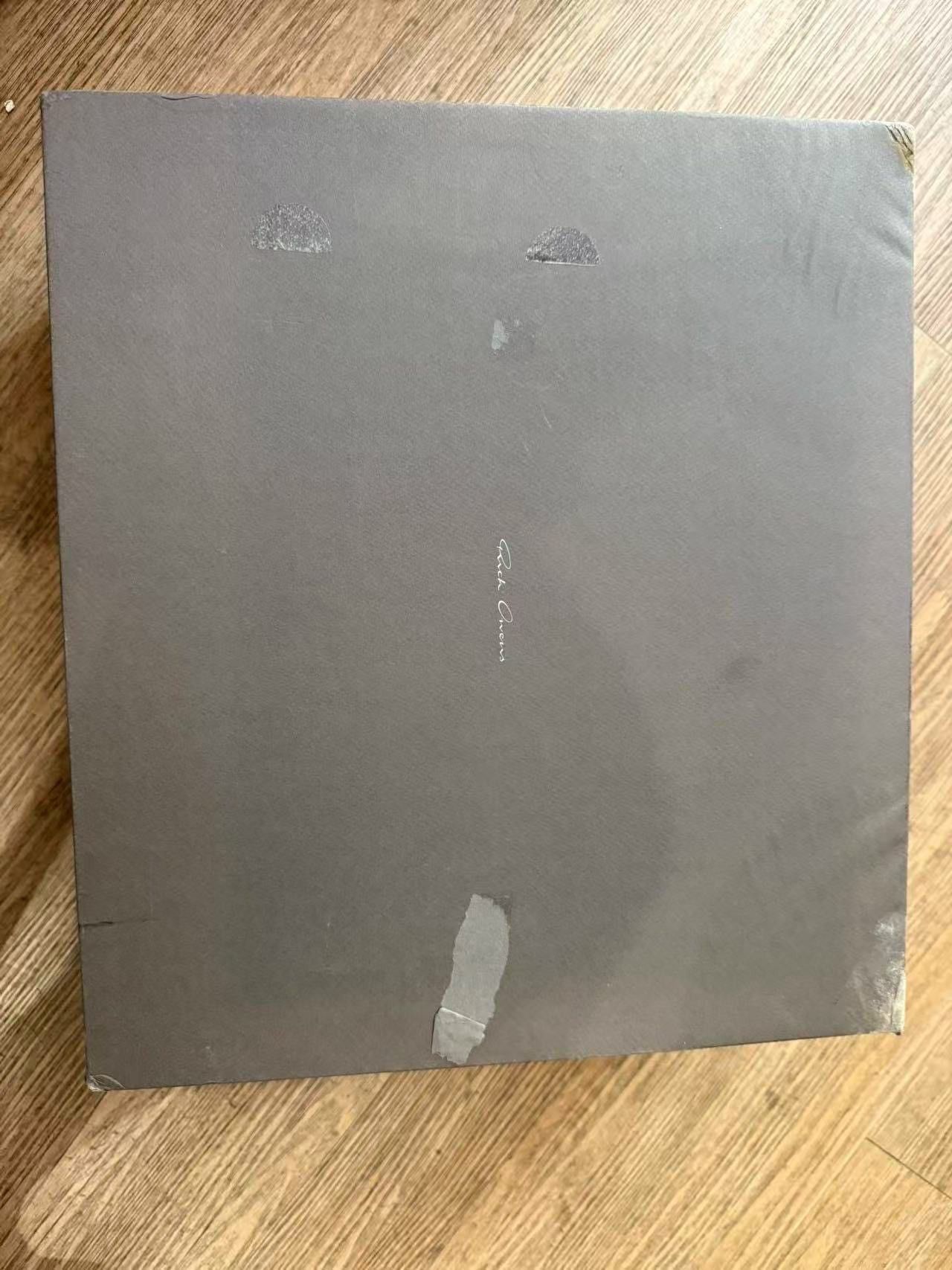 Rick Owens rick owens bozo tractor Size US 7 / EU 40 - 9 Thumbnail