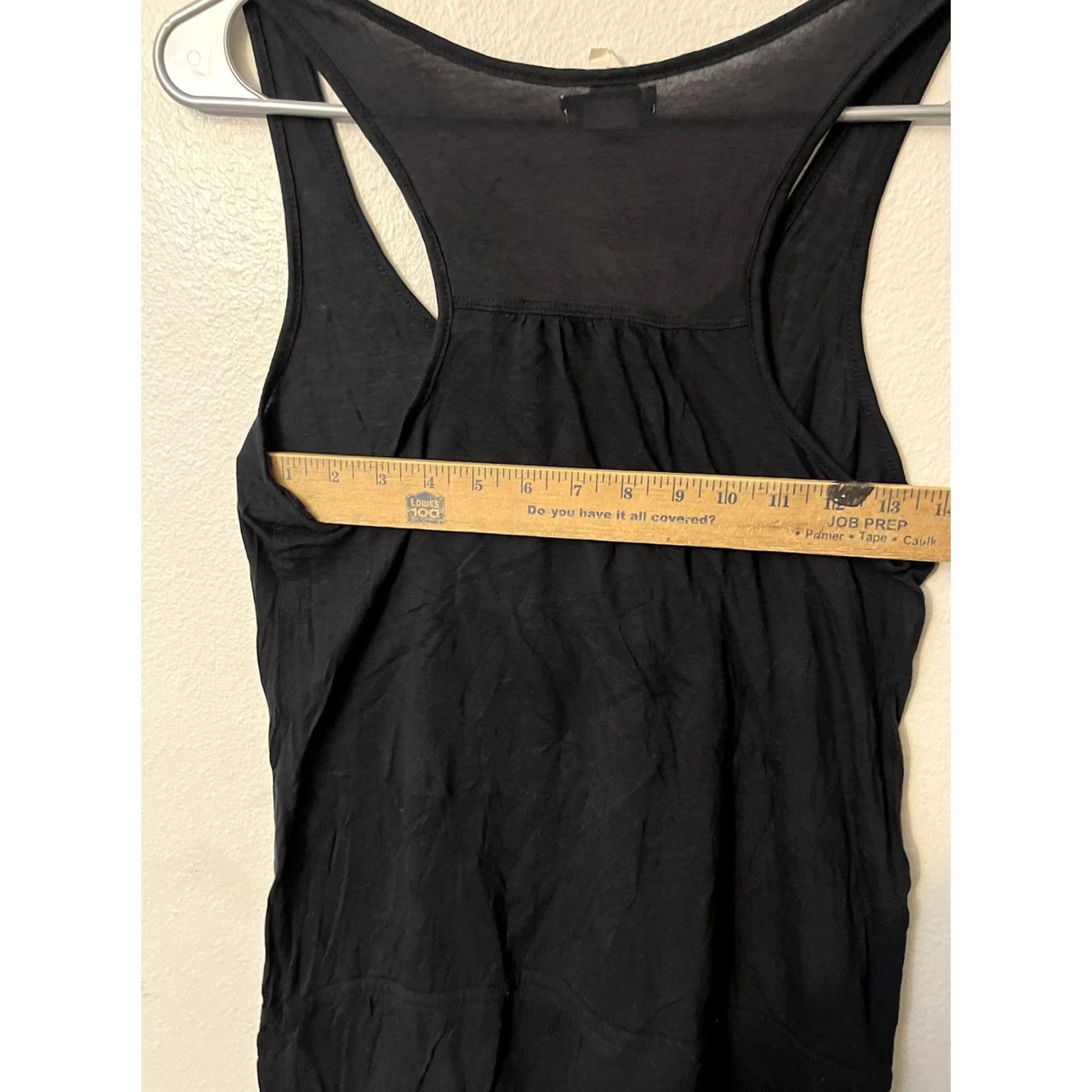 Calvin Klein Calvin Klein Tank Top Women’s Size M Black Sleeveless Soft Lyocell Sleepwear Size M / US 6-8 / IT 42-44 - 5 Thumbnail