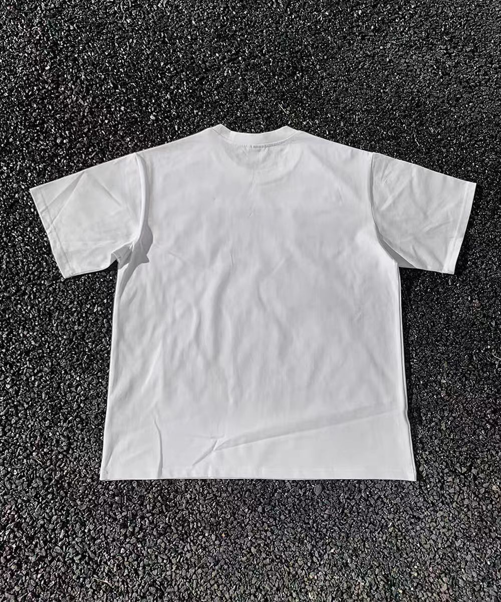 Vintage American street fashion cartoon print tee y2k Size US L / EU 52-54 / 3 - 4 Thumbnail