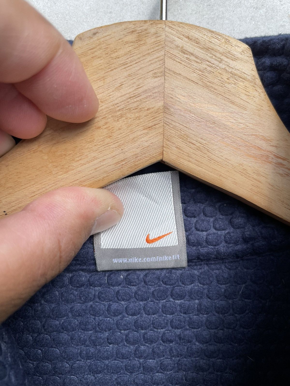 Nike 🔥Accept Binding Offer🔥 Vests Nike Fleece Wool Size US L / EU 52-54 / 3 - 5 Thumbnail