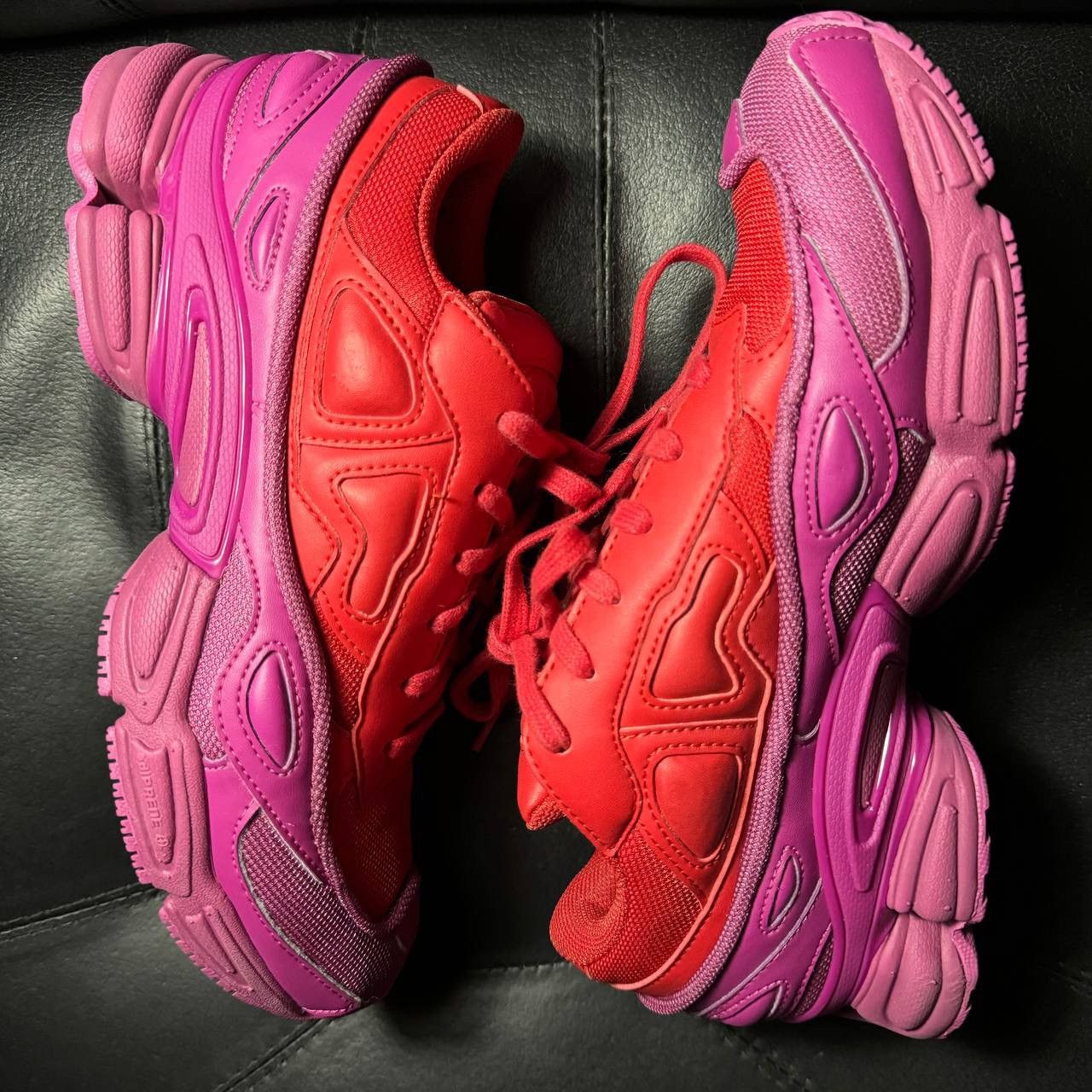 Adidas × Raf Simons Adidas Raf Simons Ozweego Glory Size US 6.5 / IT 36.5 - 4 Thumbnail