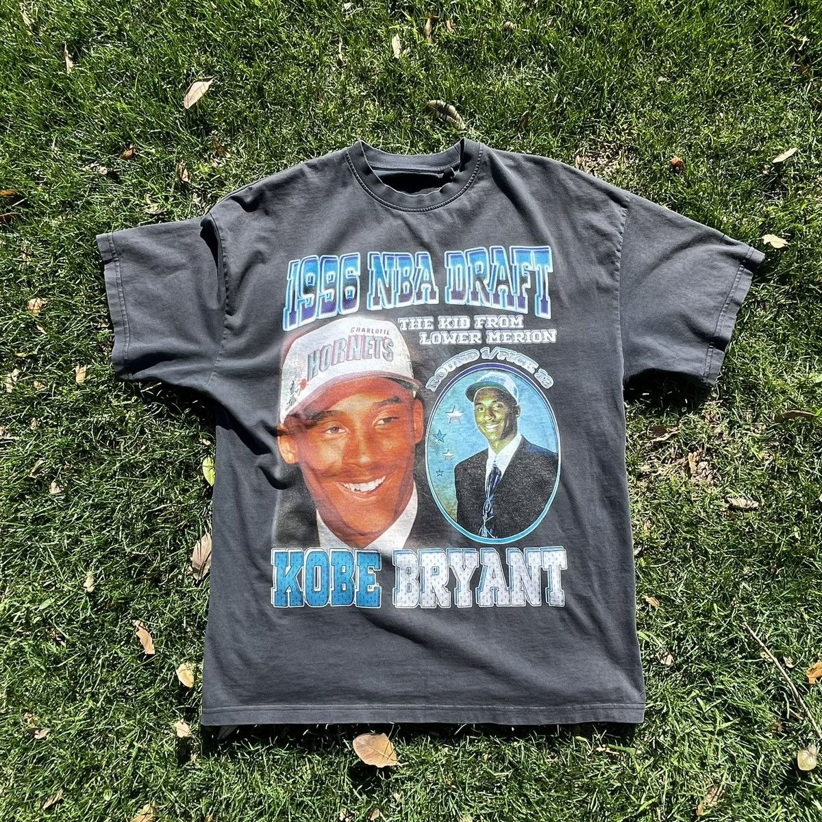 Other Kobe Bryant Draft Grace Court T Shirt Size US S / EU 44-46 / 1 - 1 Preview
