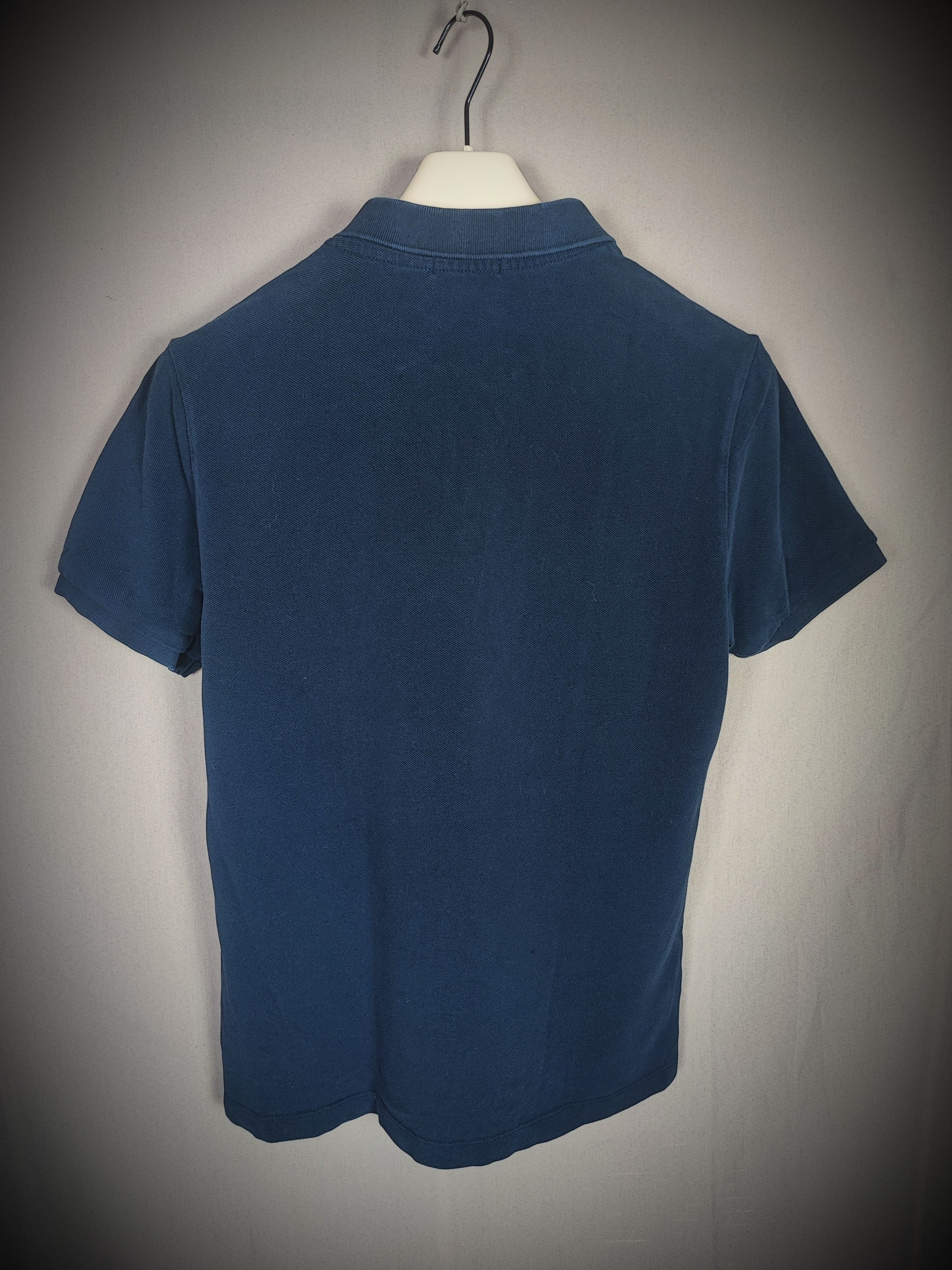 Burberry Burberry polo shirt M Blue Size US M / EU 48-50 / 2 - 5 Thumbnail