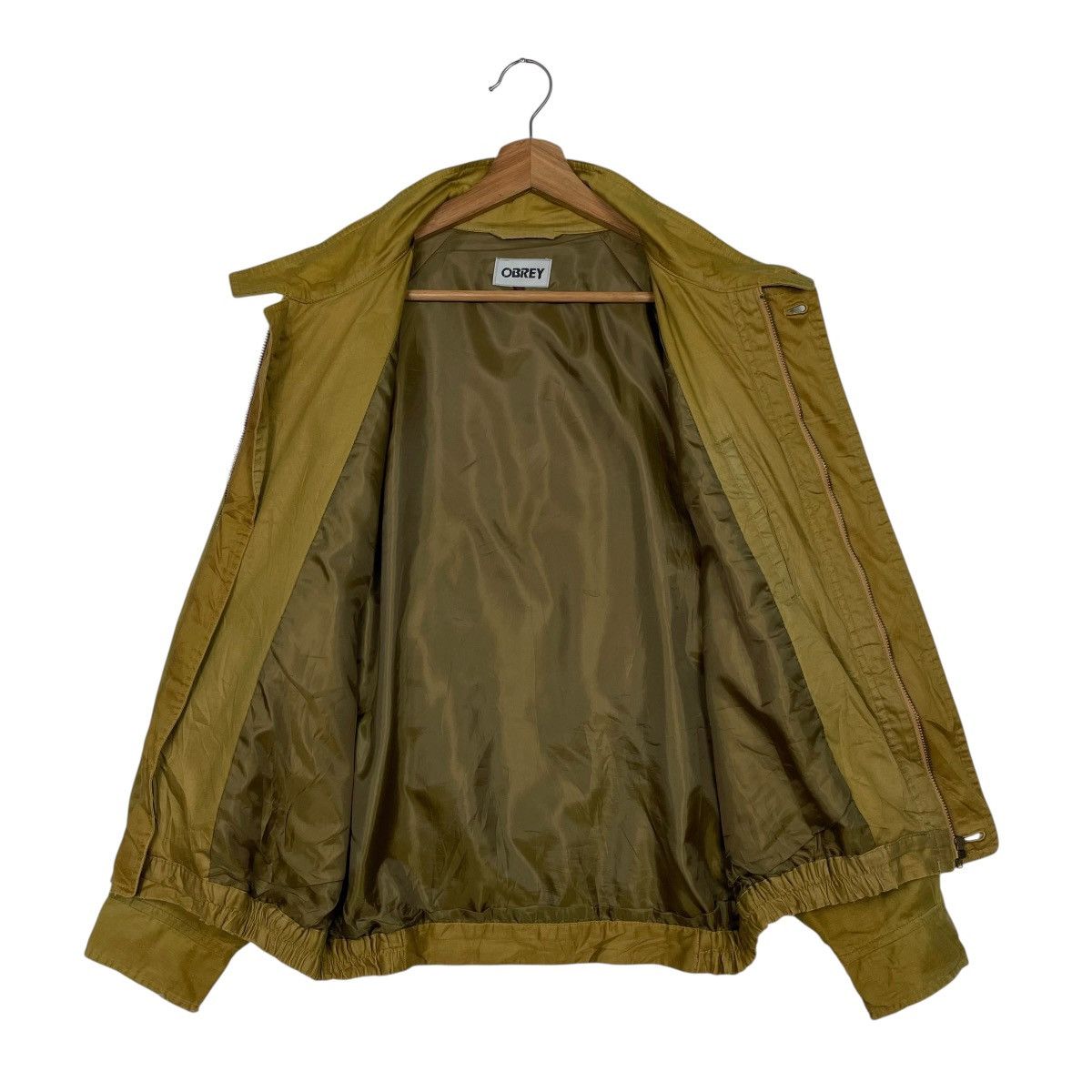 Other Japanese Brand Obrey Bomber Jacket Size US M / EU 48-50 / 2 - 11 Thumbnail