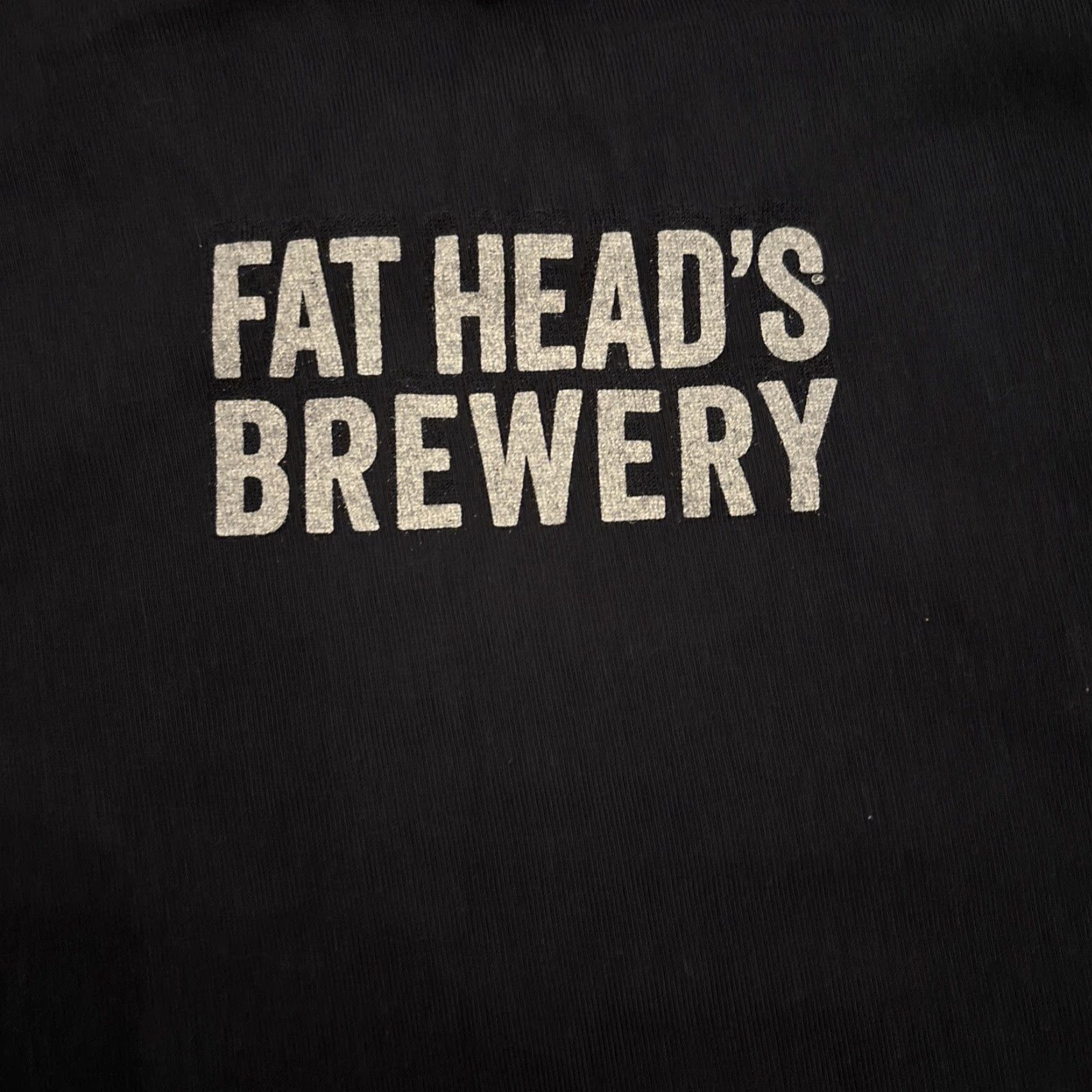 Vintage VINTAGE Fat Heads Brewery Juiced To Jupiter Tangerine IPA T Shirt Navy Blue Men L Size Navy Blue Beer Juiced To Jupiter IPA Shirts Mens L Size US L / EU 52-54 / 3 - 6 Thumbnail