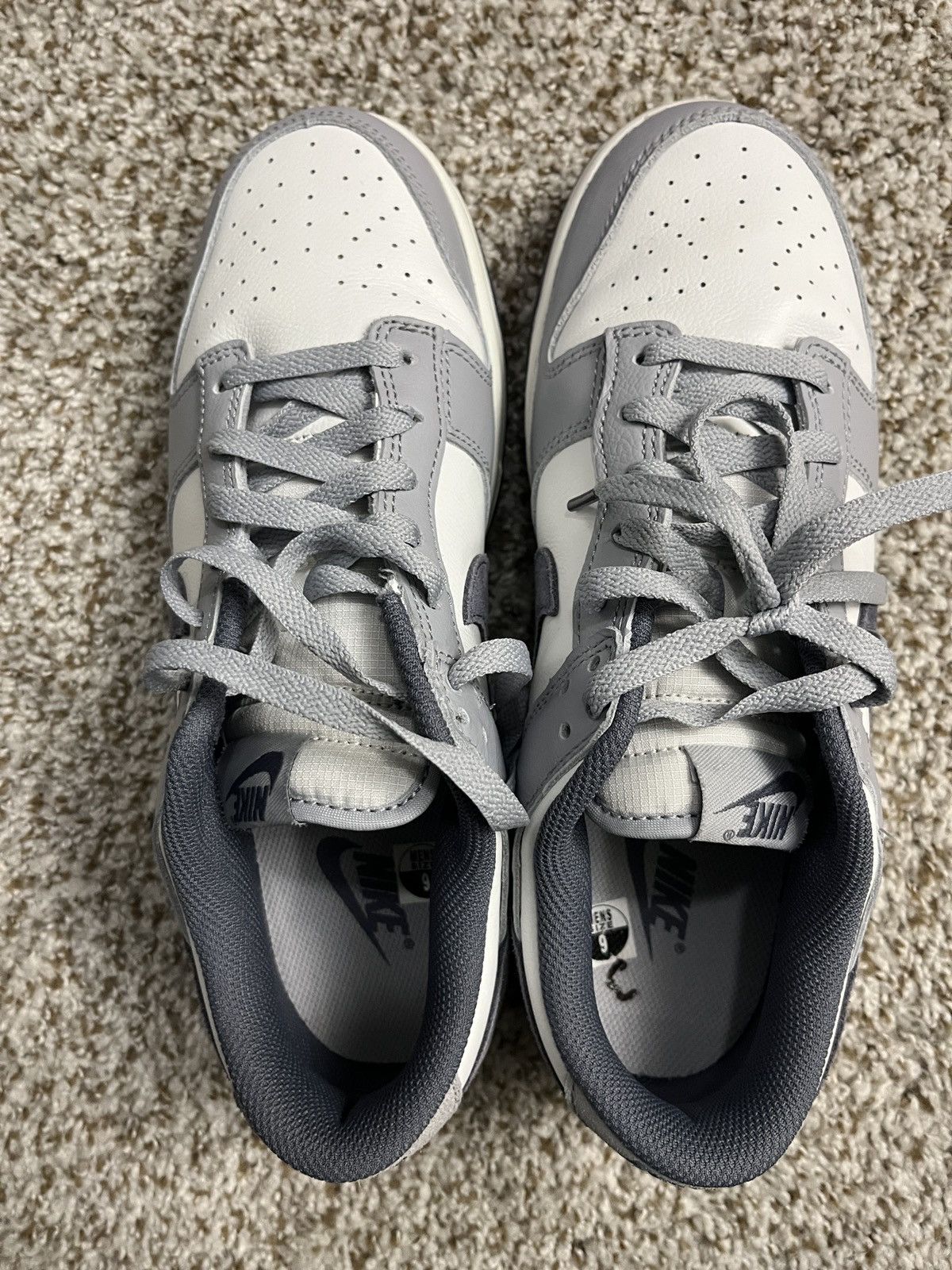 Nike Nike dunk LOW RETRO SE Size US 9 / EU 42 - 3 Thumbnail