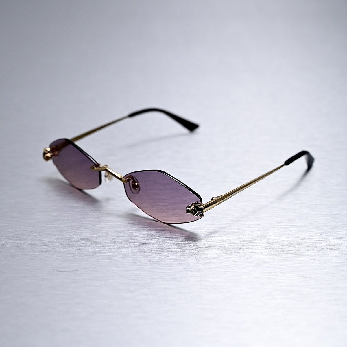 Cartier CARTIER CT0433S SUNGLASSES Size ONE SIZE - 1 Thumbnail