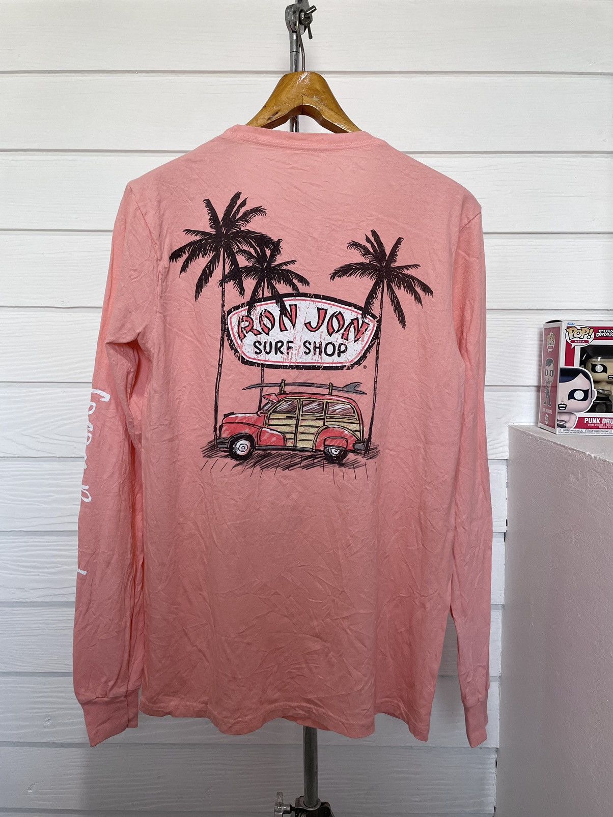Ron Jon Surf Shop RON JON SURF SHOP COCOA BEACH LONG SLEEVE Size US M / EU 48-50 / 2 - 1 Thumbnail