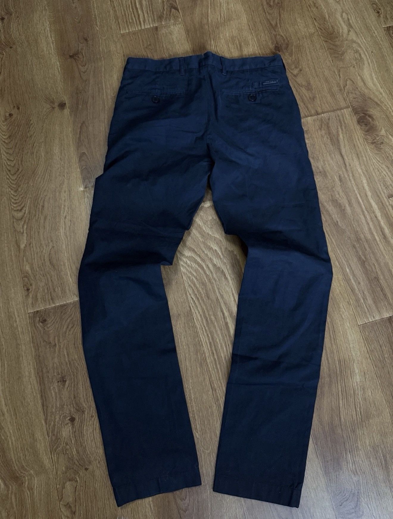 Prada Prada Milano Man Pants Black Tab Sz 46 Size US 30 / EU 46 - 8 Thumbnail