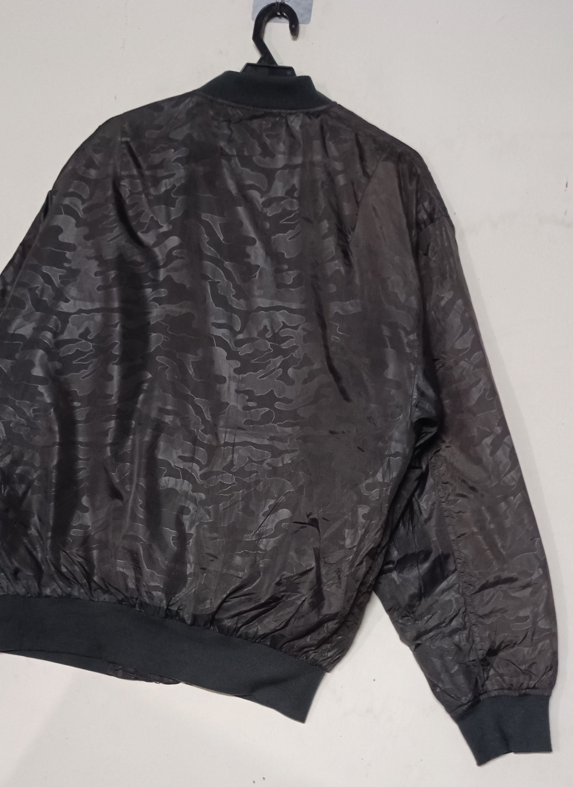 Designer × Japanese Brand × Vintage Camo light Jacket by Doux Fresco Mode Pour Hommes Size US XL / EU 56 / 4 - 4 Thumbnail