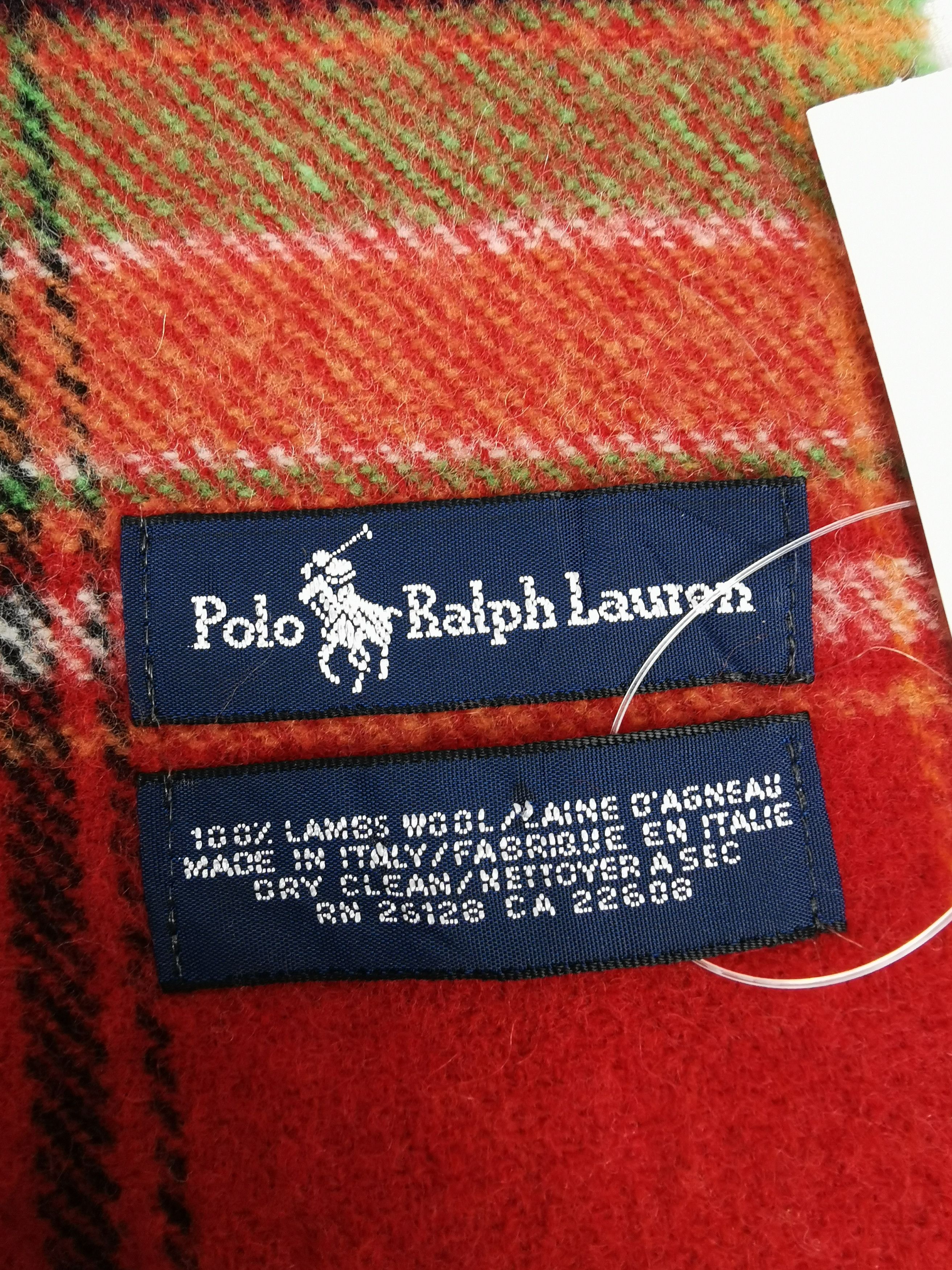 Polo Ralph Lauren Polo ralph lauren scarf muffler Size ONE SIZE - 5 Thumbnail