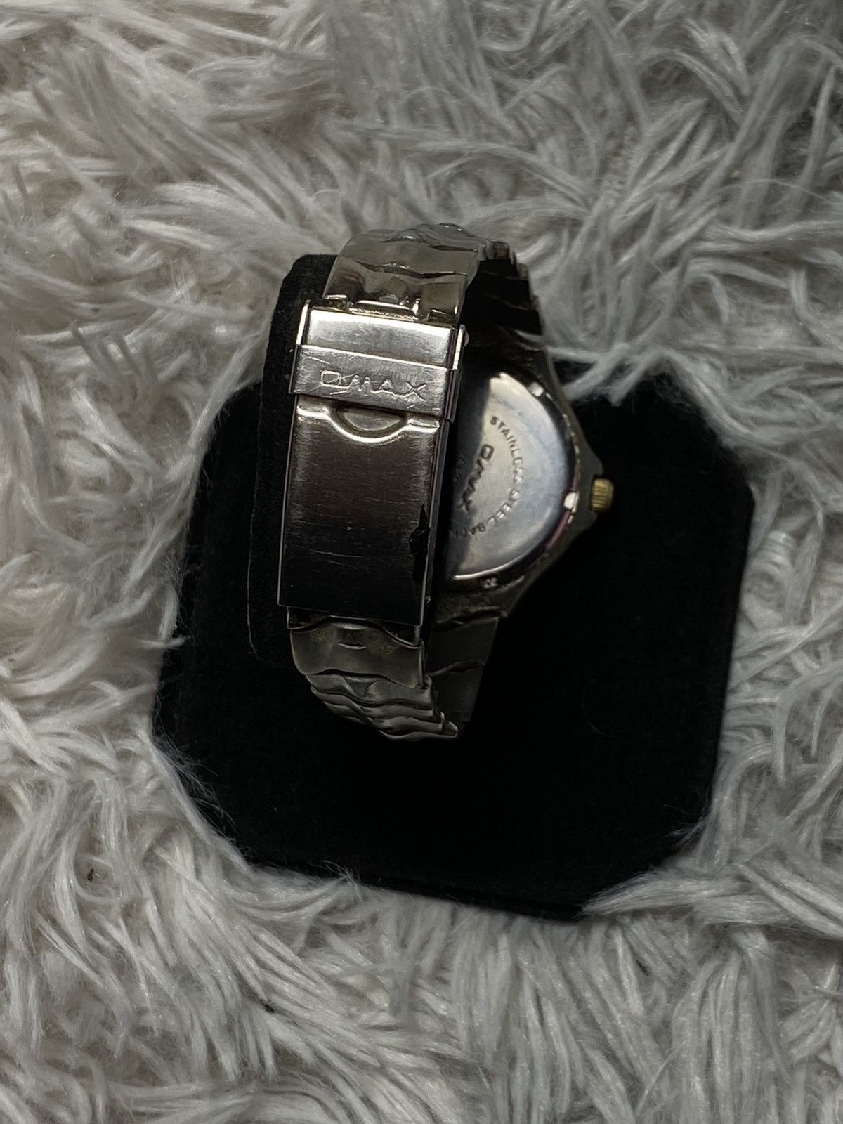Japanese Brand Omax Waterproof Quartz Watch - Japanese Brand Size ONE SIZE - 11 Thumbnail