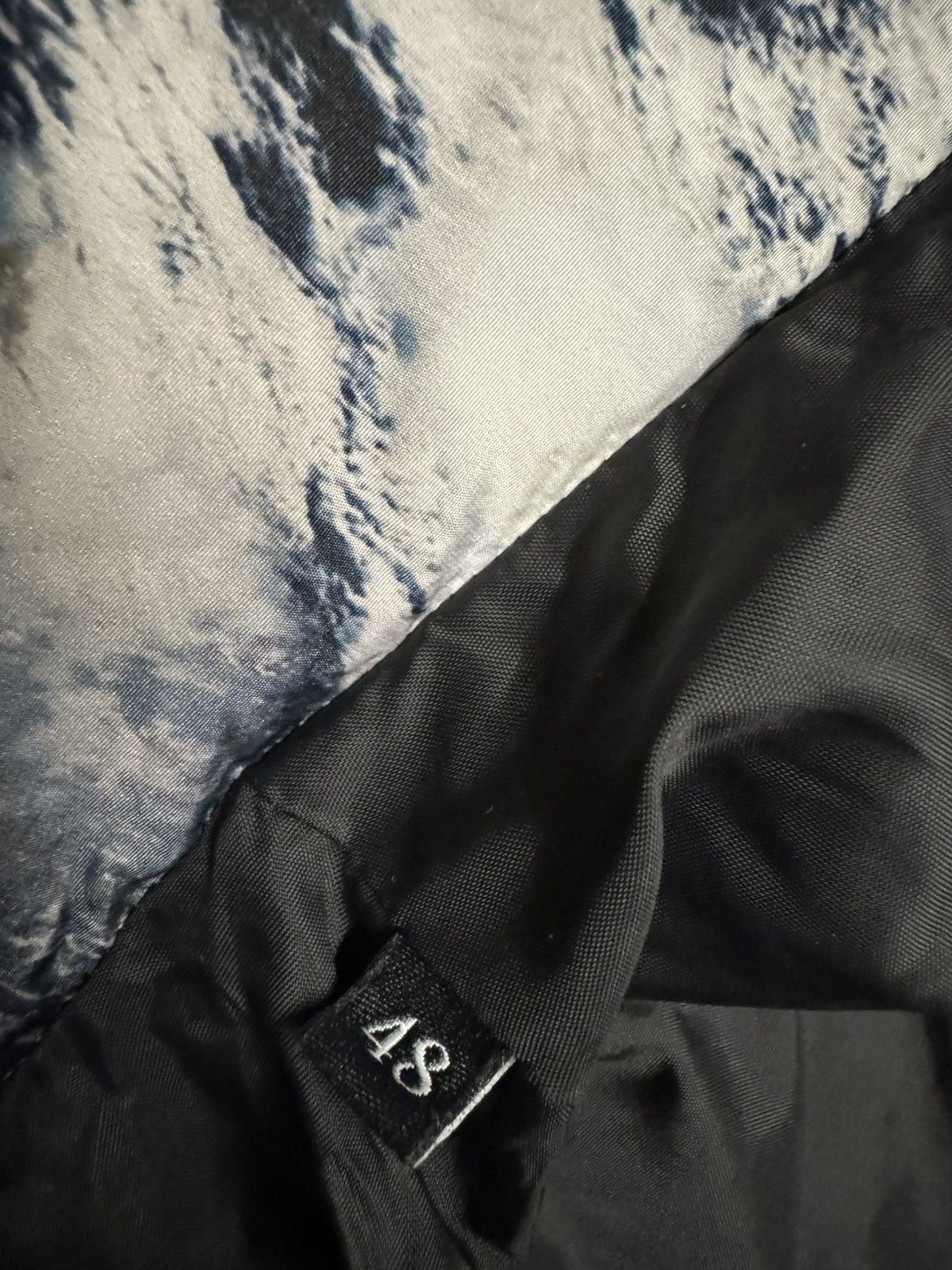 Diesel Diesel rolfys planet print puffer jacket Size US M / EU 48-50 / 2 - 6 Thumbnail
