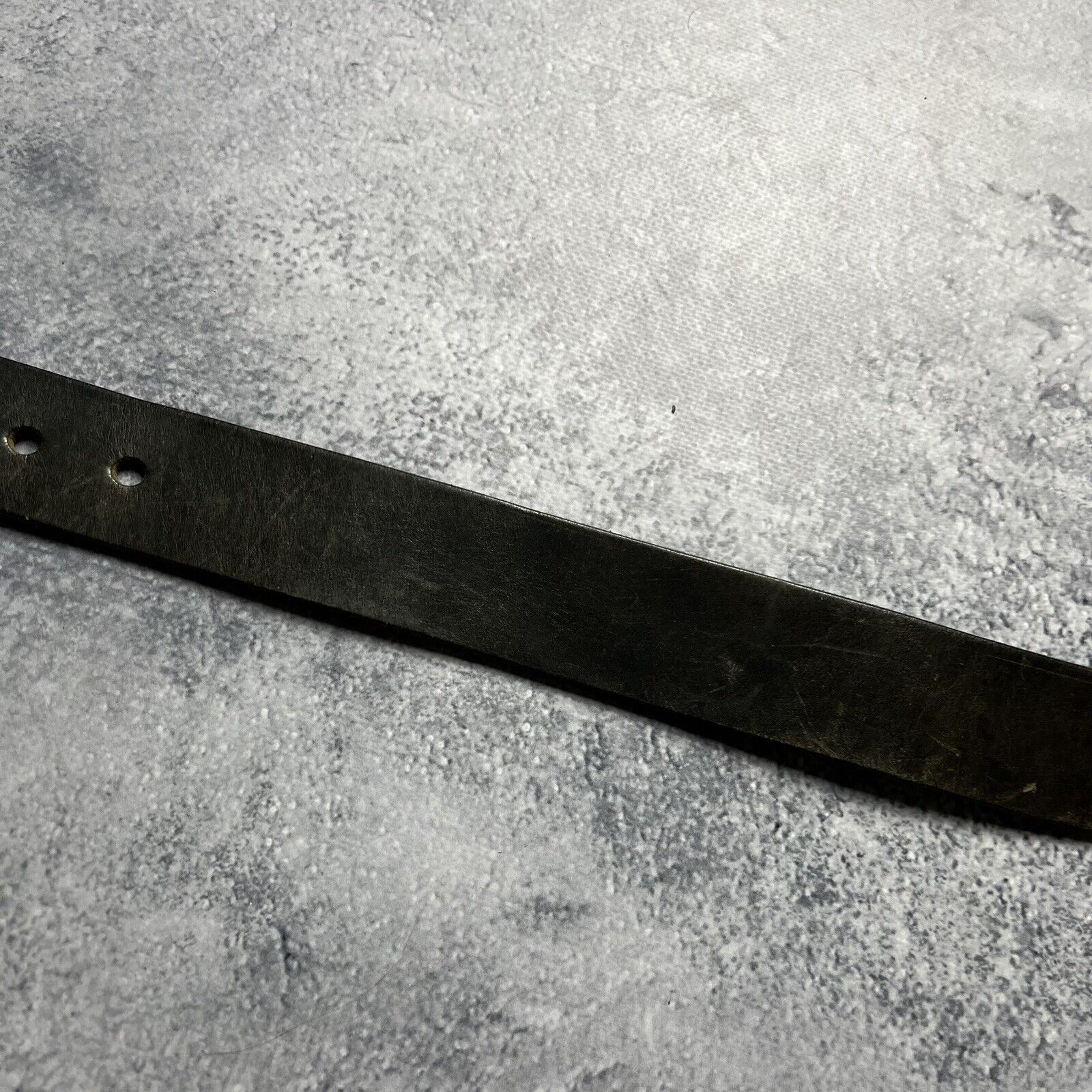 Levi's Levis Leather Belt Men's Black ` Size ONE SIZE - 14 Thumbnail