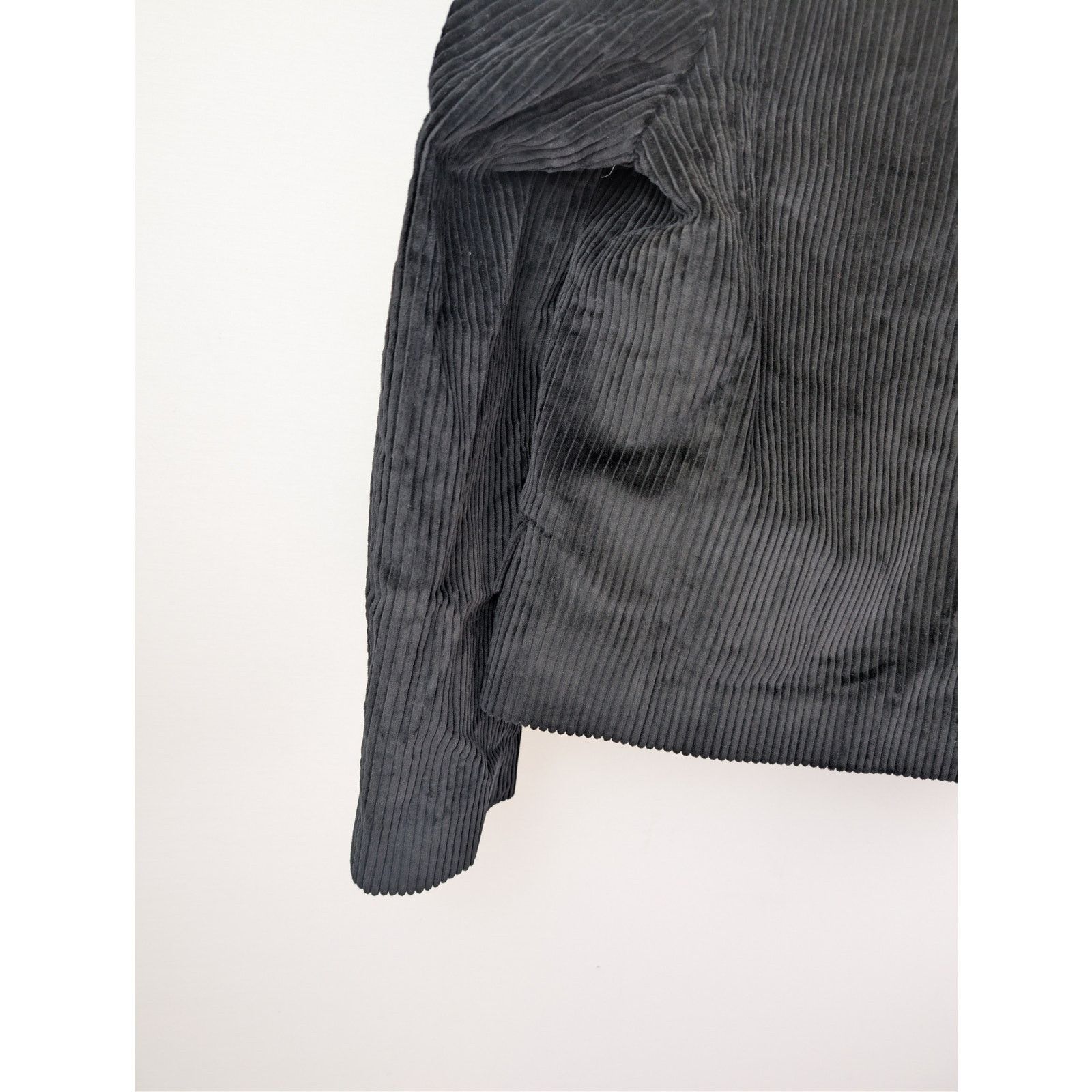 Martine Rose o1rshd1 Cropped DB Blazer Jacket in Black Size US M / EU 48-50 / 2 - 14 Thumbnail