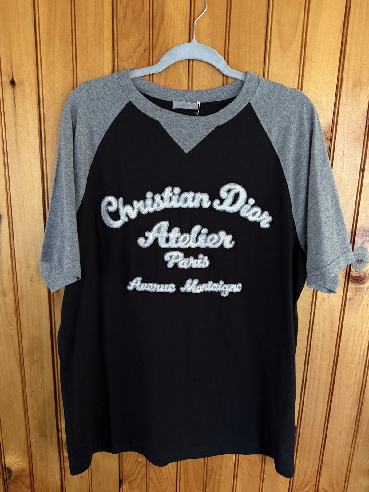 Dior Dior Atelier Paris T-shirt Size US M / EU 48-50 / 2 - 1 Thumbnail