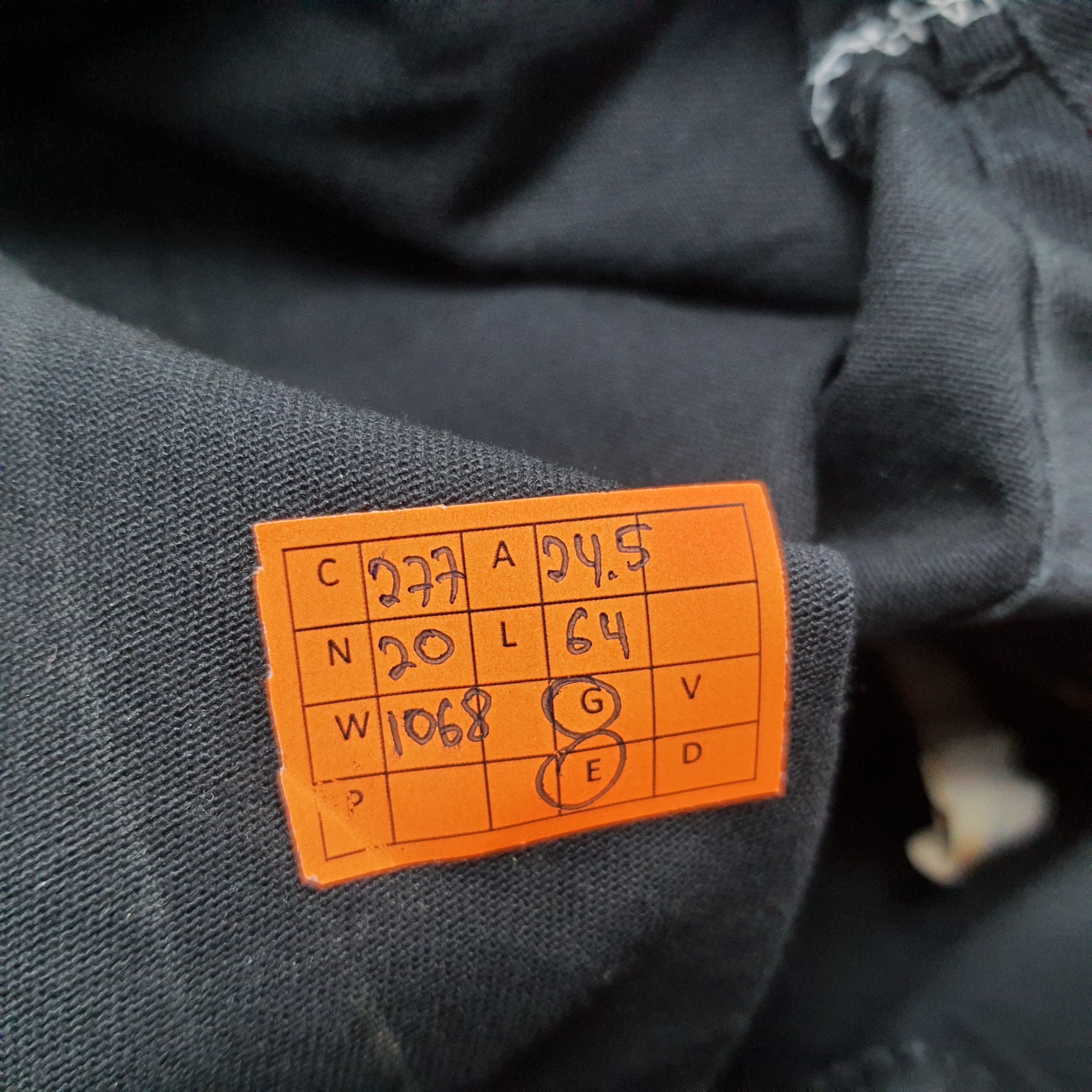Dickies Vintage Dickies Custom Logo Workwear Coverall C277N20 Size US L / EU 52-54 / 3 - 10 Thumbnail