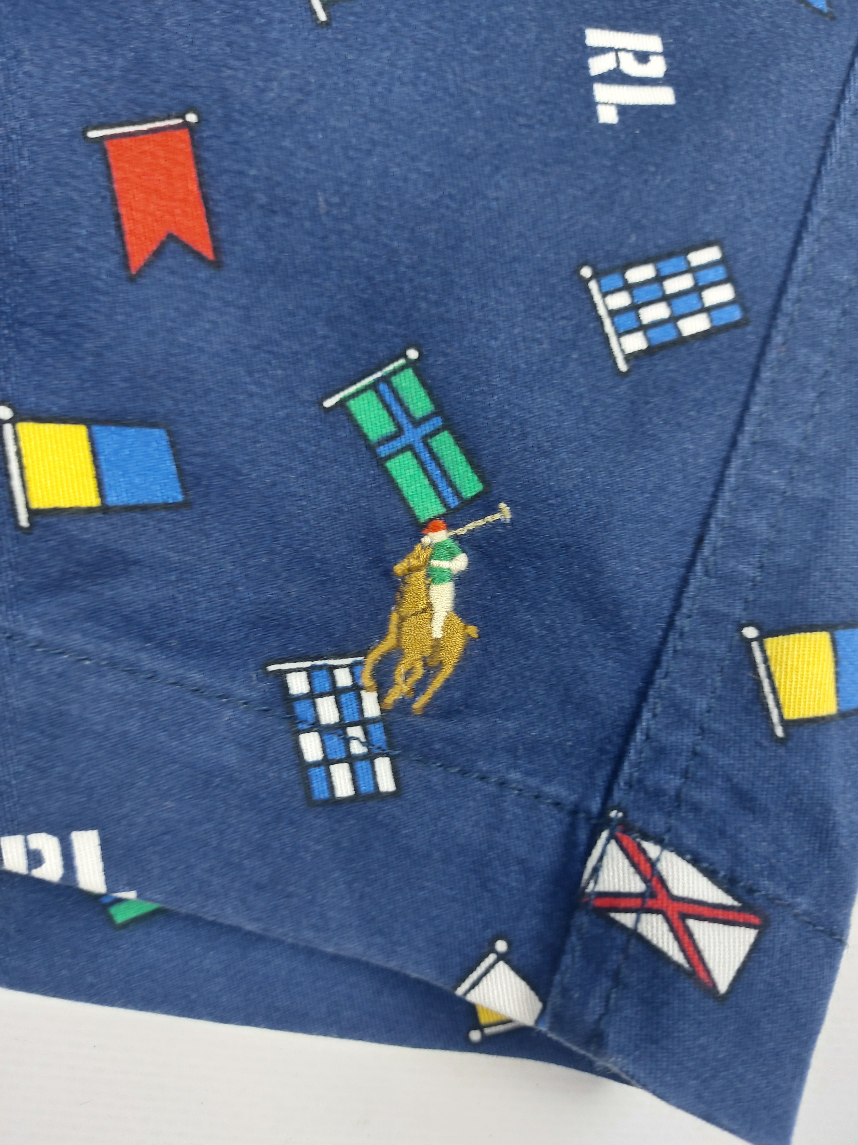 Polo Ralph Lauren Polo Ralph Lauren Shorts Multilogo XL-XXL Size US 38 / EU 54 - 4 Thumbnail