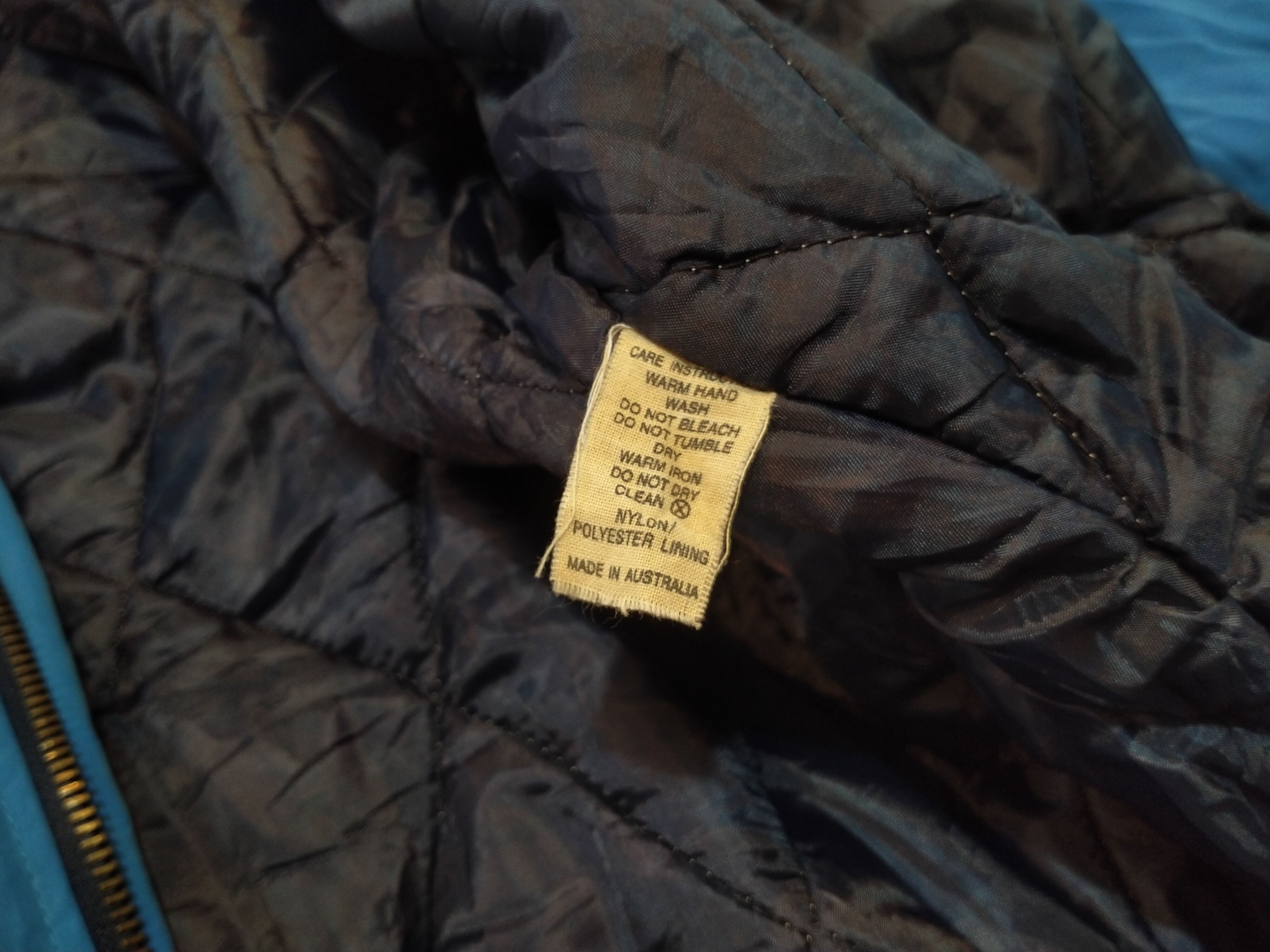 Benetton Vintage Benetton 1997 Formula 1 World Champion Size US L / EU 52-54 / 3 - 5 Thumbnail