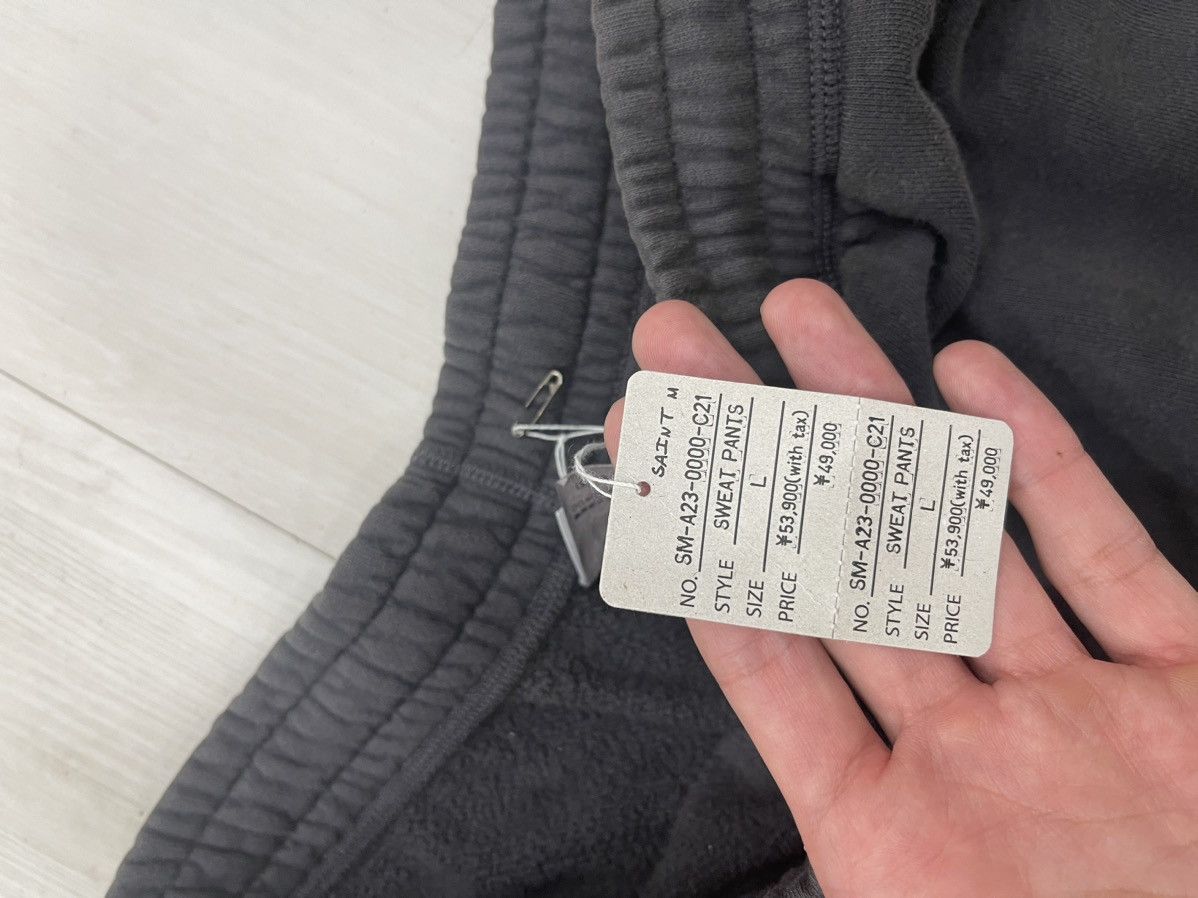 Japanese Brand × Saint Michael Saint Michael Complicated sweatpants Size US 34 / EU 50 - 7 Thumbnail