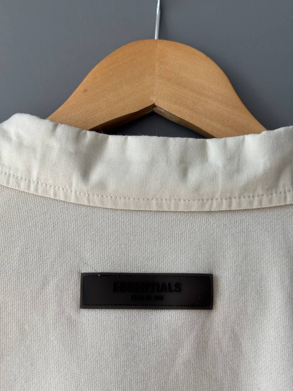 Essentials Fear of God Essentials 1977 Wheat Polo Shirt Size US S / EU 44-46 / 1 - 5 Thumbnail