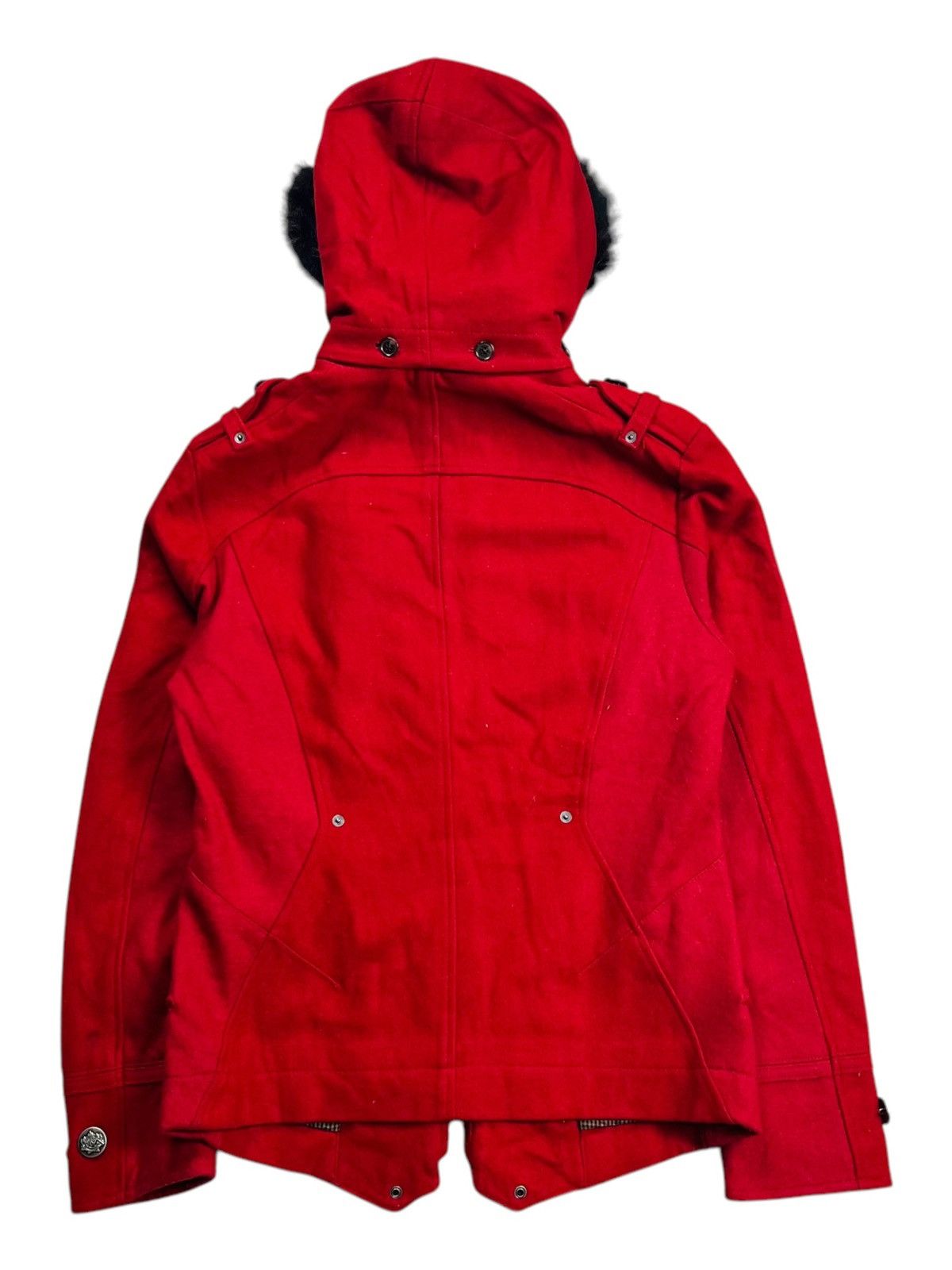 2000s PPFM - Vkei Style Napoleon Jacket