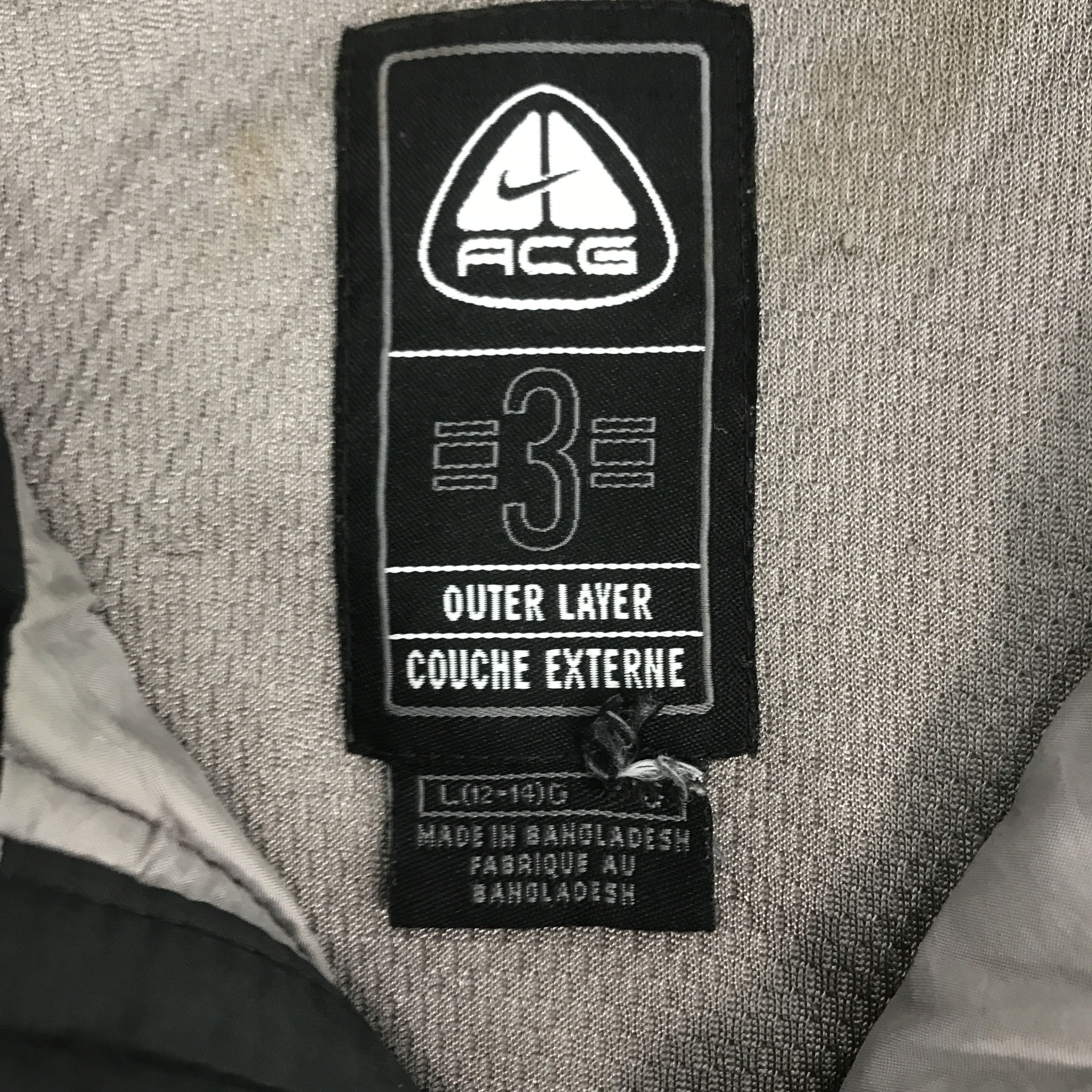 Nike ACG Nike ACG Puffer Jacket Size US S / EU 44-46 / 1 - 9 Thumbnail