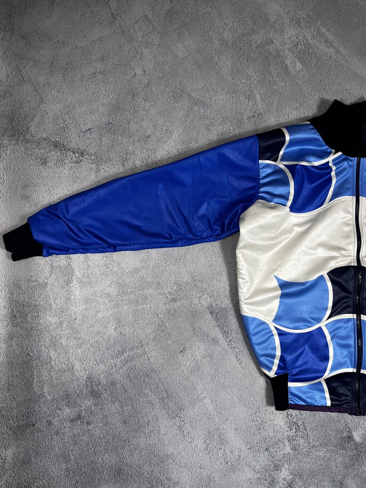 Other Vintage Y2K cycle jacket bomber racing style size 2 Size US S / EU 44-46 / 1 - 2 Thumbnail