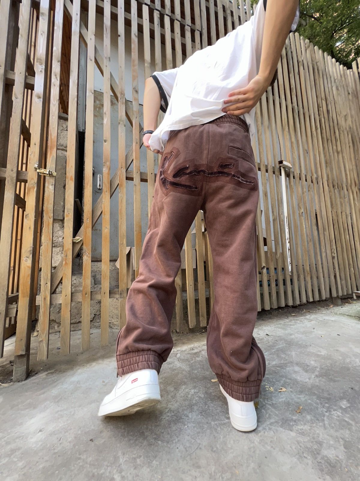 Karl Kani Vintage Karl Kani Pants Baggy Fit Rare Size US 32 / EU 48 - 3 Thumbnail