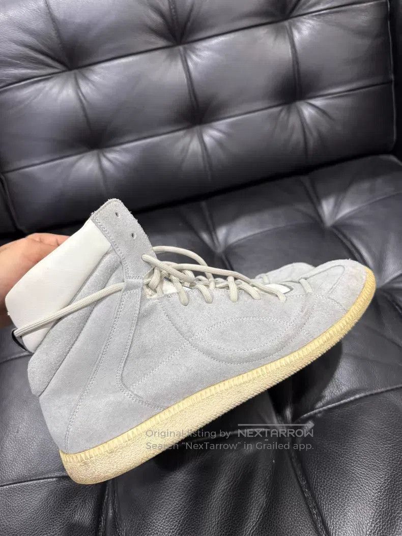 Maison Margiela Maison Margiela Abnormal German Training Shoes Size US 10 / EU 43 - 5 Thumbnail