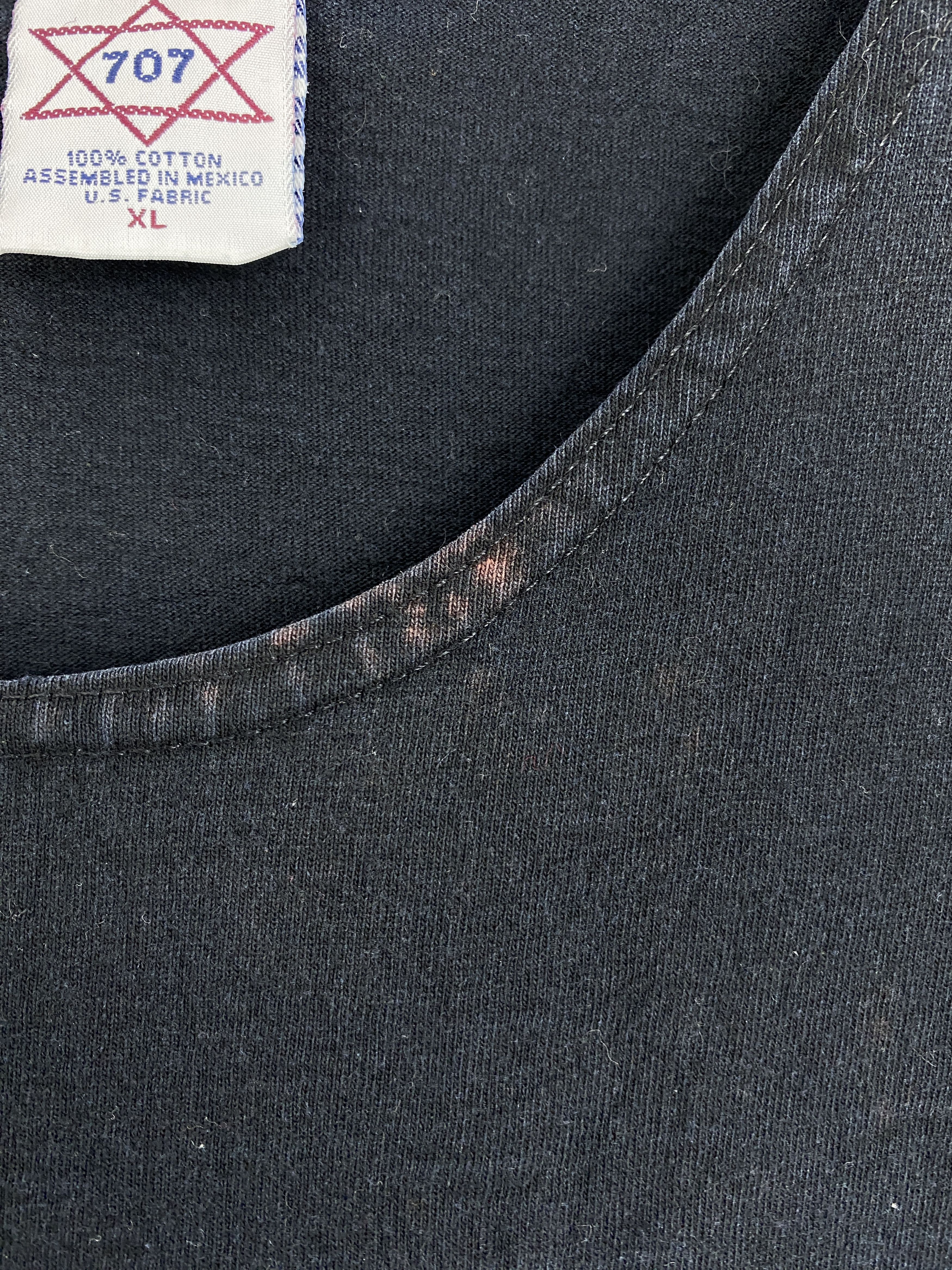 Vintage Vintage Hang Loose Hawaii Big Logo Sleeveless Tee TA0706 Size US XL / EU 56 / 4 - 9 Thumbnail