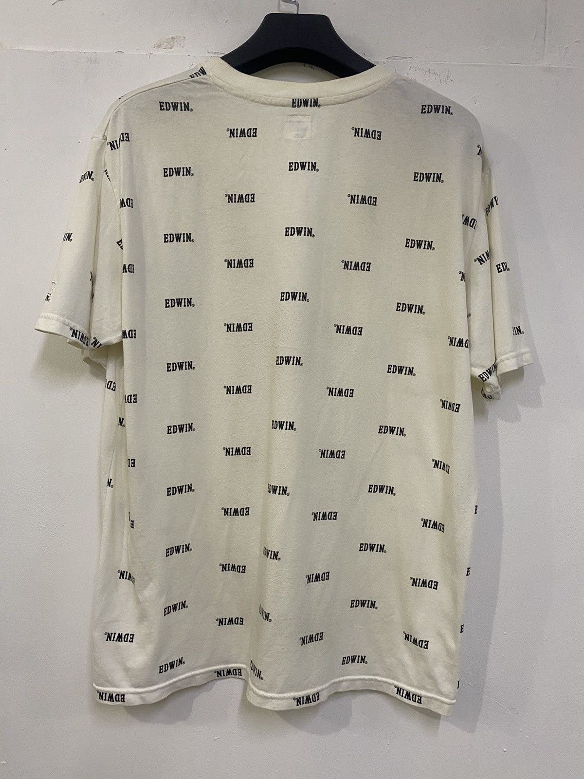Edwin 💥 EDWIN OVERPRINT SPEEL OUT Size US XL / EU 56 / 4 - 4 Thumbnail