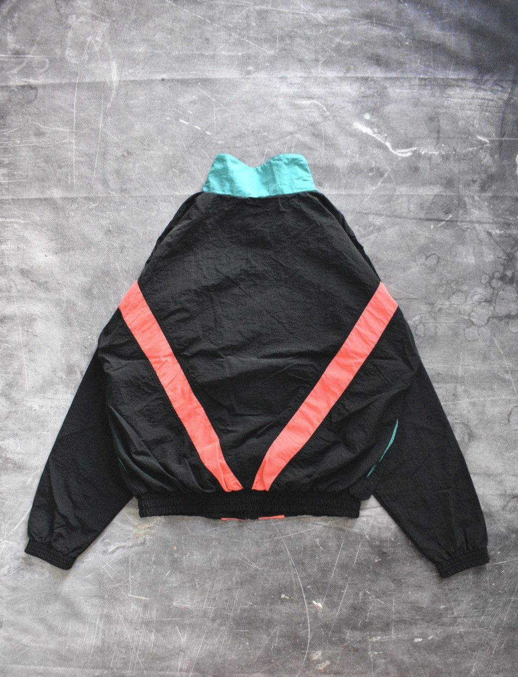 Fila × Vintage Vintage 90s Fila Fullzip Jacket (L) Size US L / EU 52-54 / 3 - 2 Thumbnail