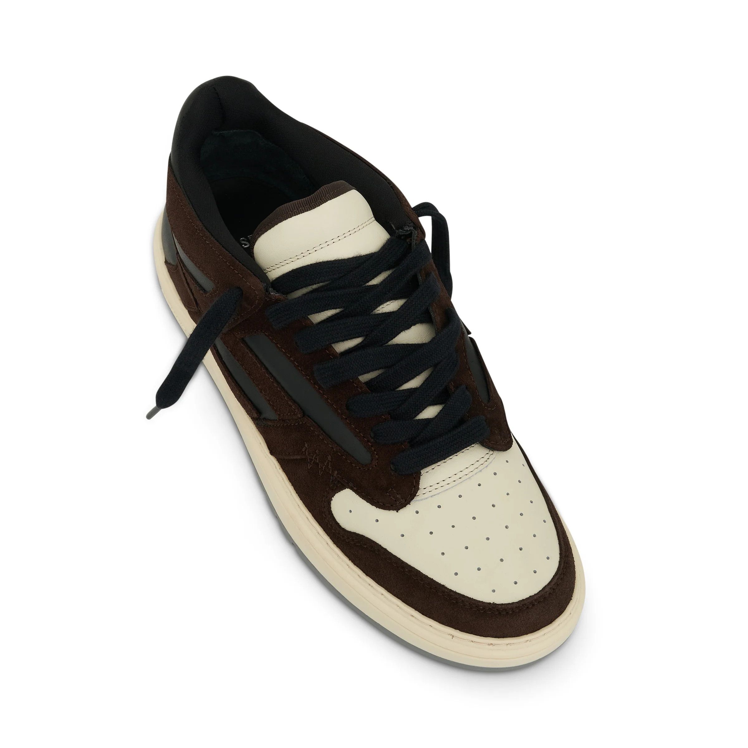 Represent Clo. o1mris0824 Reptor Sneaker in Black Size US 7 / EU 40 - 4 Thumbnail