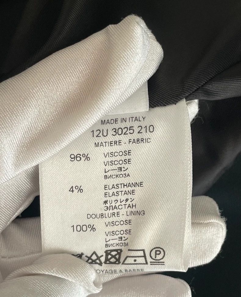 Givenchy Givenchy Jacket Size US M / EU 48-50 / 2 - 5 Thumbnail