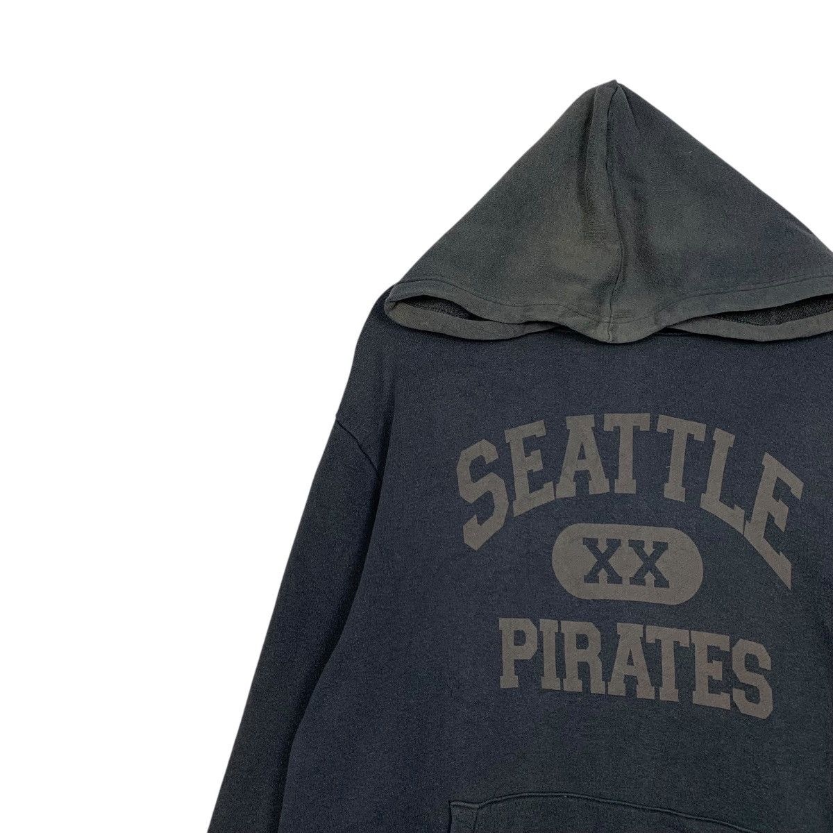 Japanese Brand Seattle Pirates Pullover Hoodie Size US L / EU 52-54 / 3 - 6 Thumbnail
