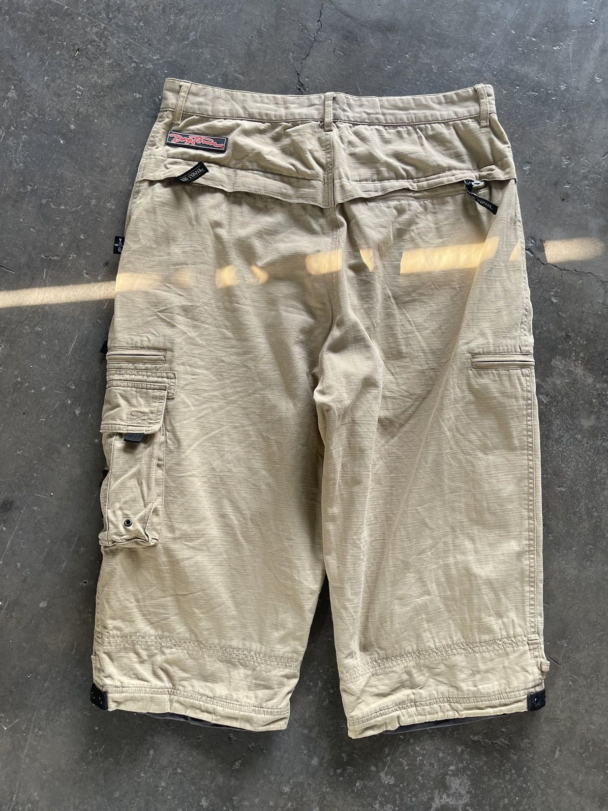 Dogtown Dogtown Black Dragon Vintage Jorts Size US 34 / EU 50 - 3 Thumbnail