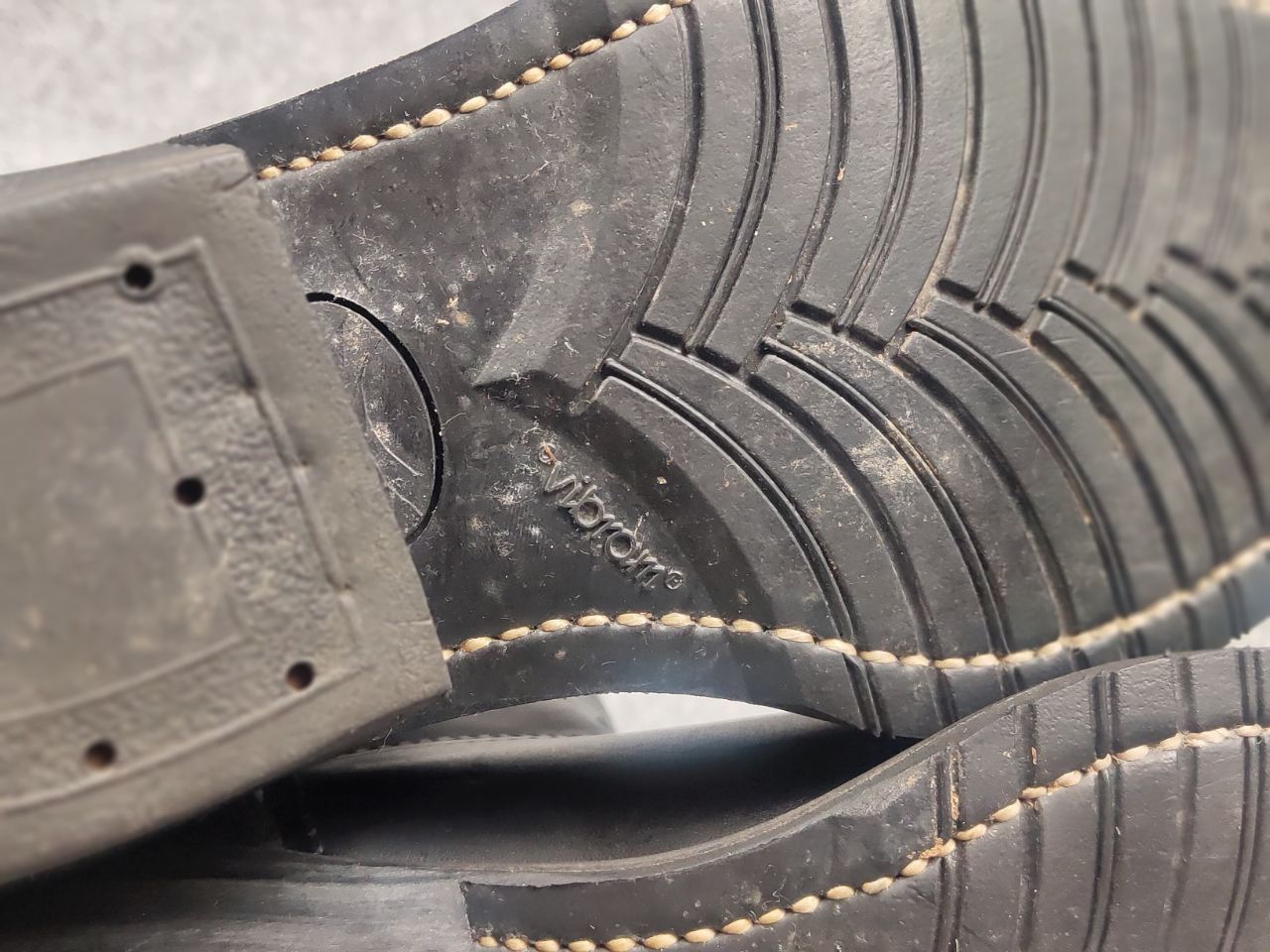 Canada West Canada West Leather Motorcycle square toe ankleVintage Boots Size US 8 / IT 38 - 13 Thumbnail
