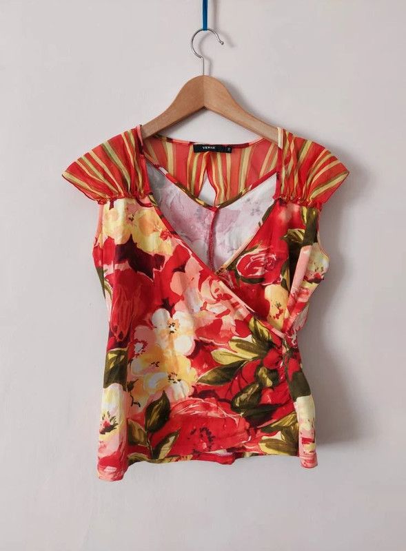 Vintage Verse vintage top 8/10 Size M / US 6-8 / IT 42-44 - 4 Thumbnail
