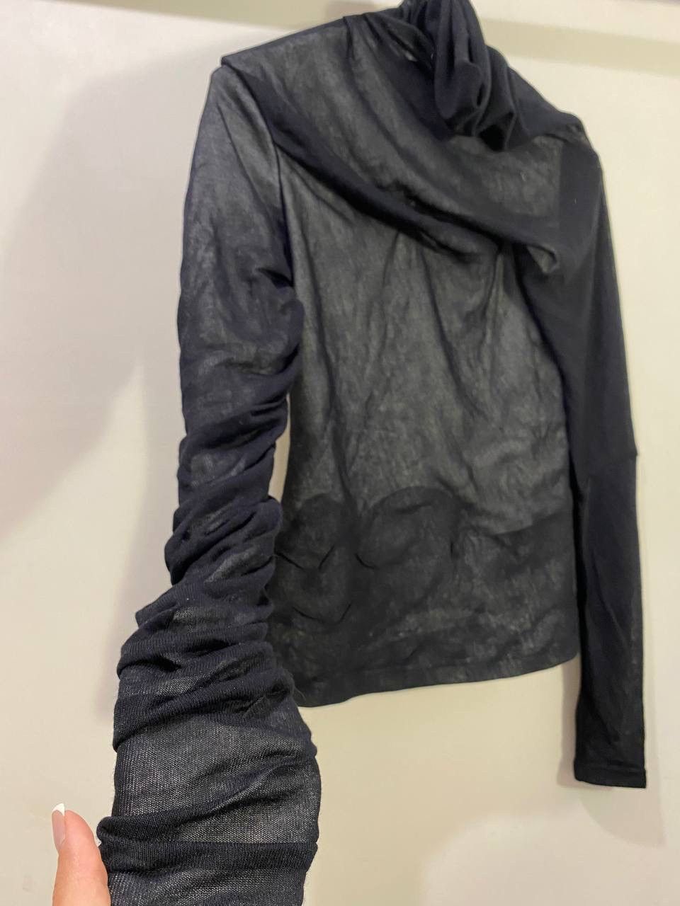 Alexander Wang Alexander Wang long sleeve avant garde Size XS / US 0-2 / IT 36-38 - 6 Thumbnail
